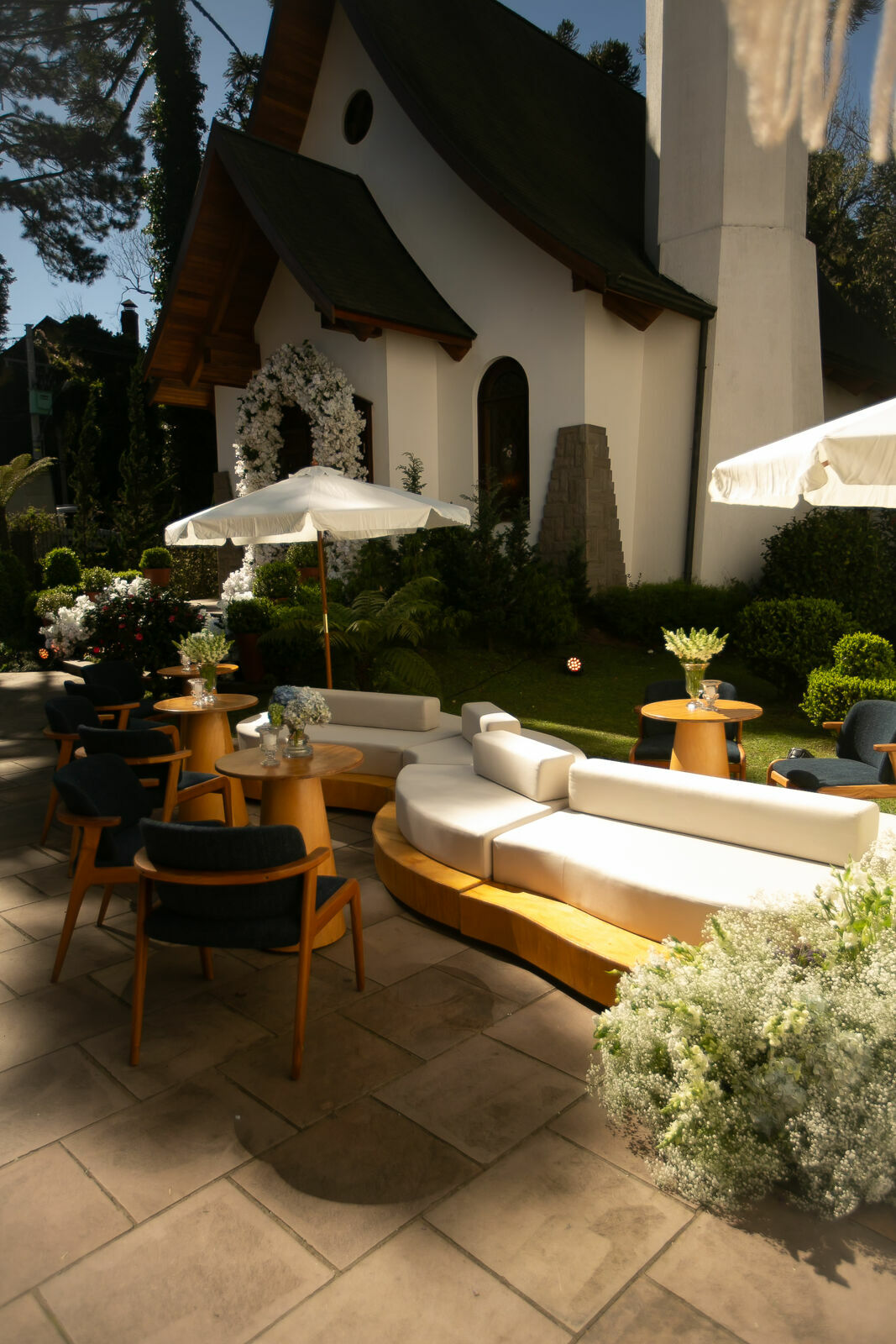 Foto Casamento no Centro de Eventos Ritta Hoppner - Imagem 41