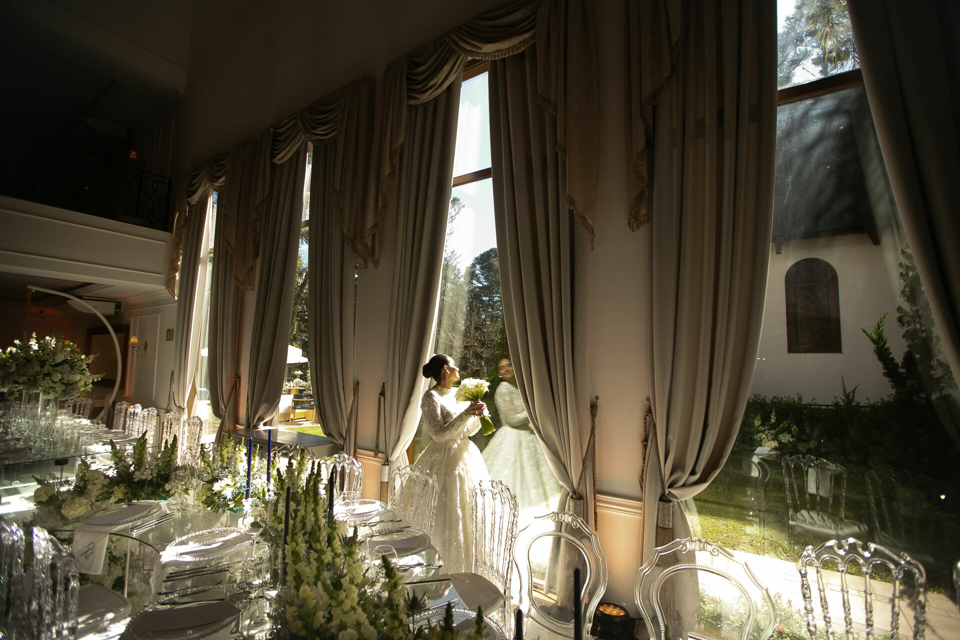 Foto Casamento no Centro de Eventos Ritta Hoppner - Imagem 32