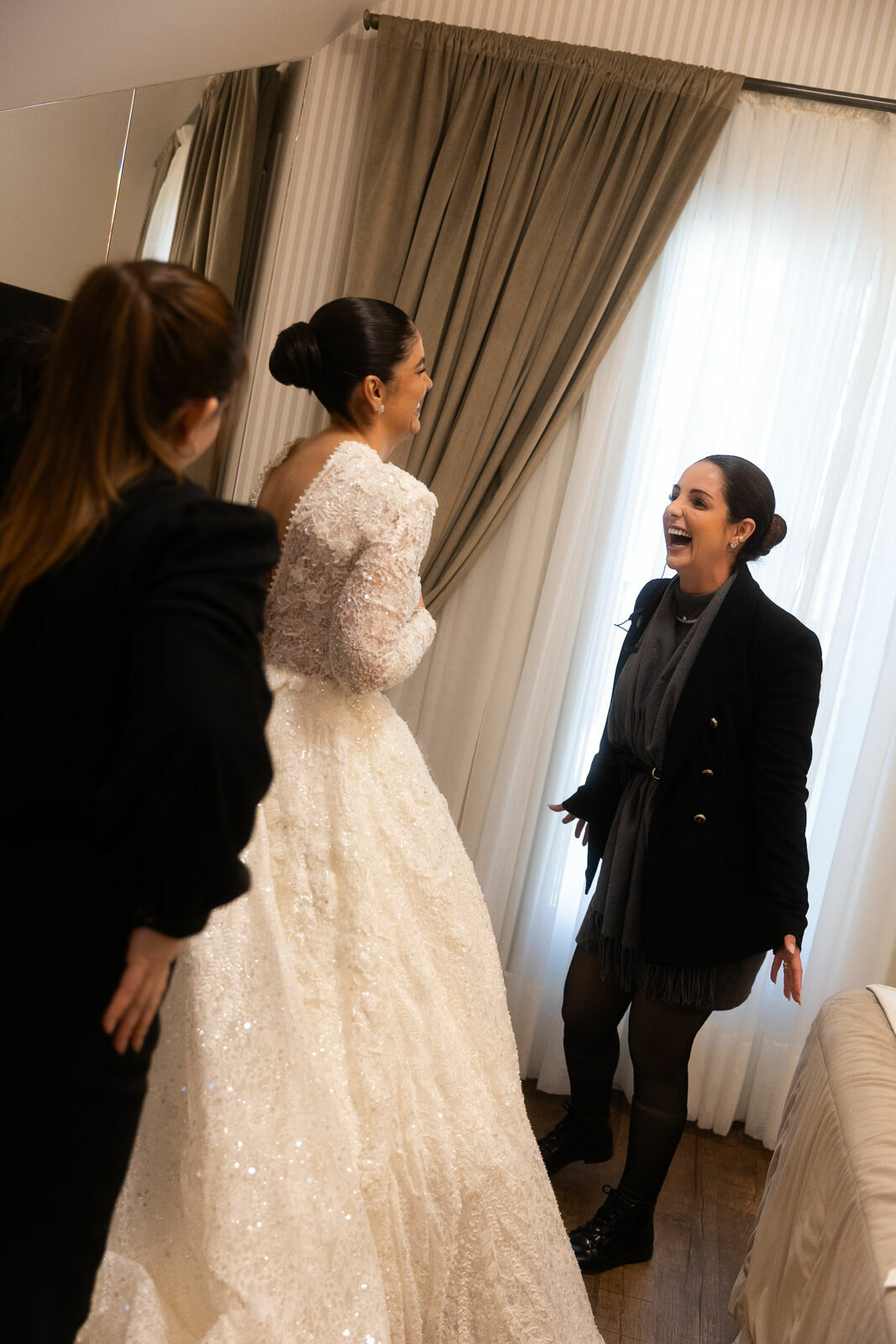 Foto Casamento no Centro de Eventos Ritta Hoppner - Imagem 16