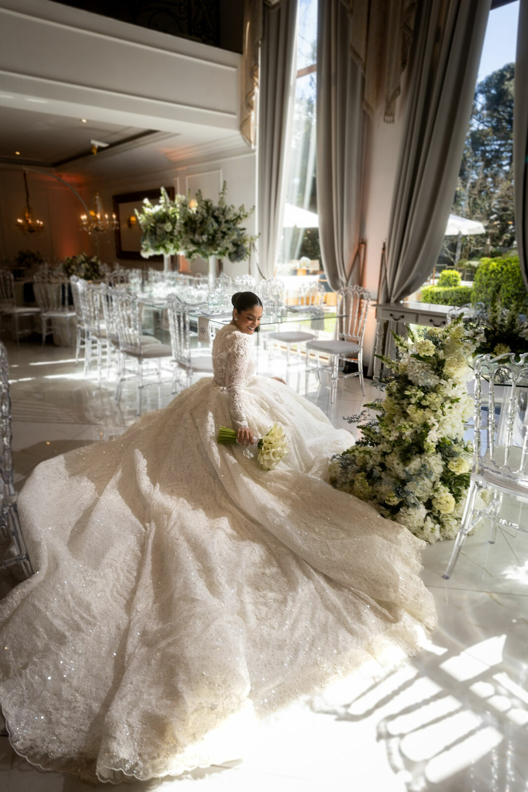 Foto Casamento no Centro de Eventos Ritta Hoppner - Imagem 30