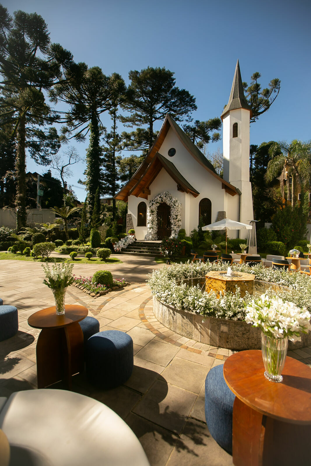 Foto Casamento no Centro de Eventos Ritta Hoppner - Imagem 82