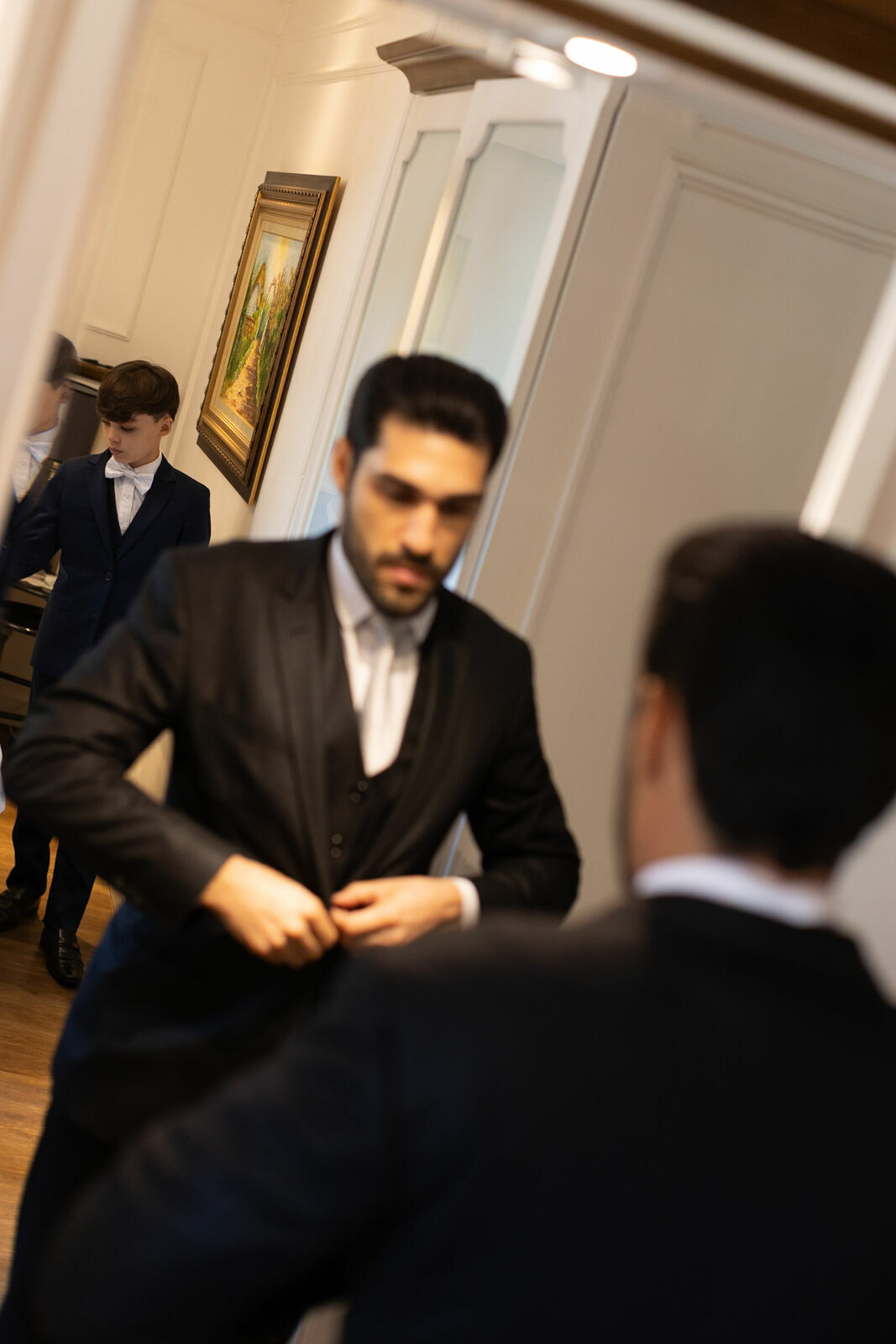 Foto Casamento no Centro de Eventos Ritta Hoppner - Imagem 62