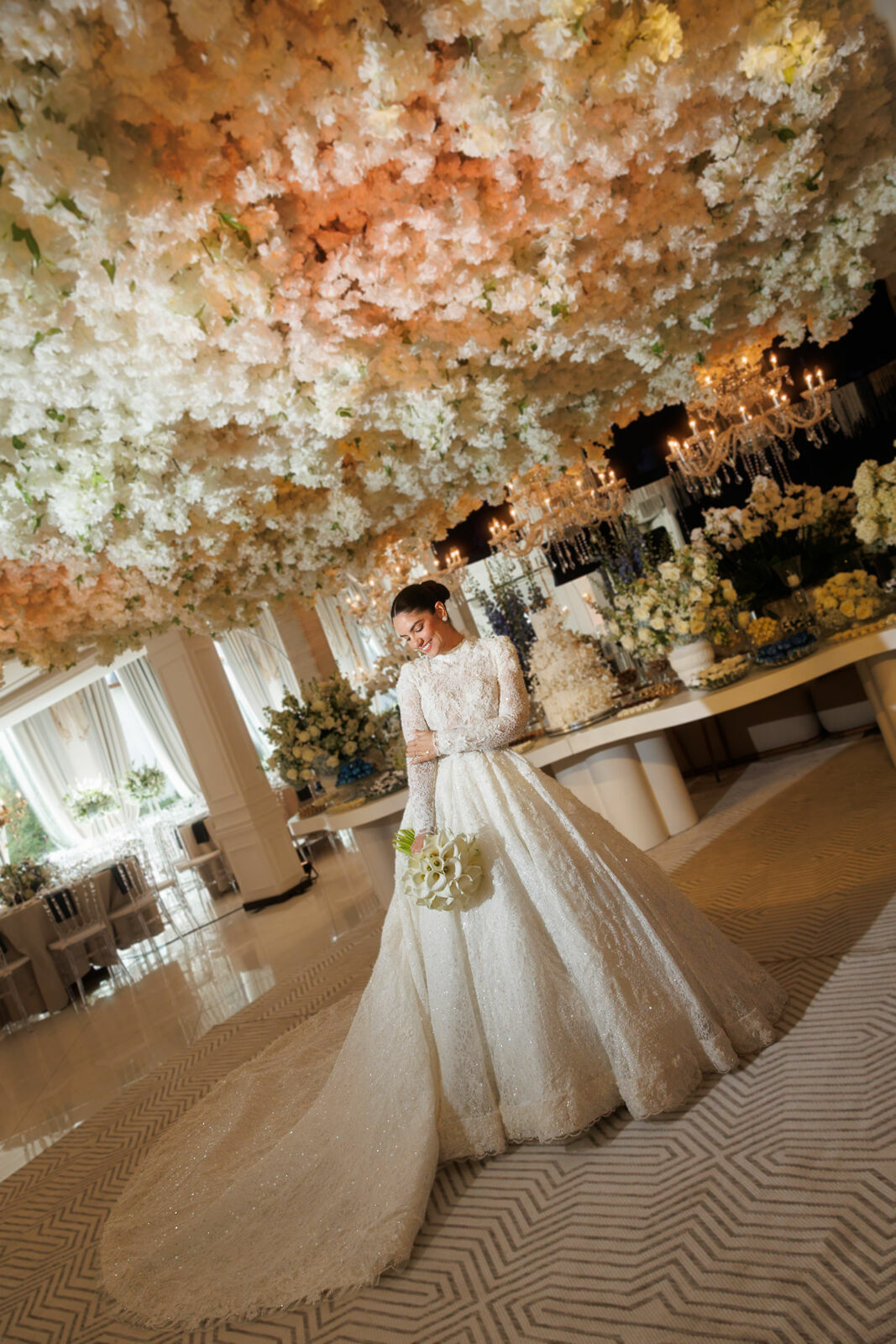 Foto Casamento no Centro de Eventos Ritta Hoppner - Imagem 55