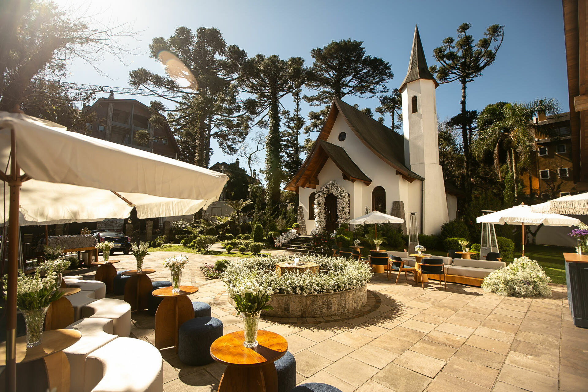 Foto Casamento no Centro de Eventos Ritta Hoppner - Imagem 81