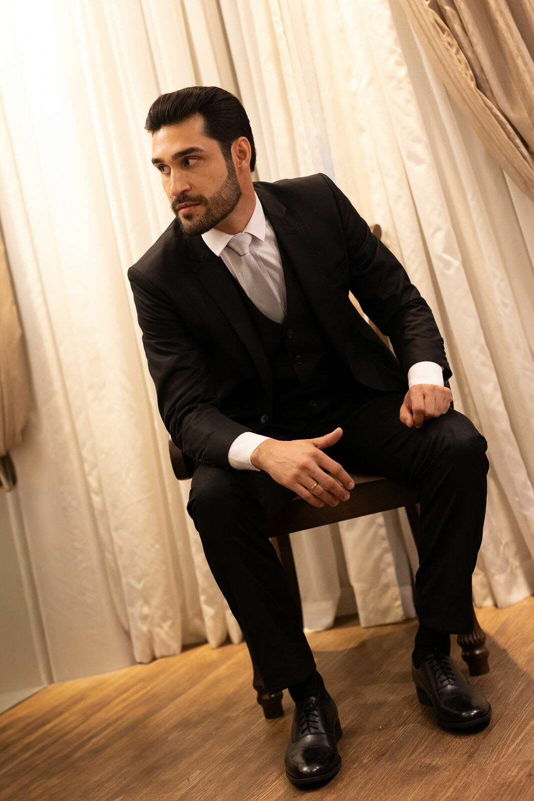 Foto Casamento no Centro de Eventos Ritta Hoppner - Imagem 76
