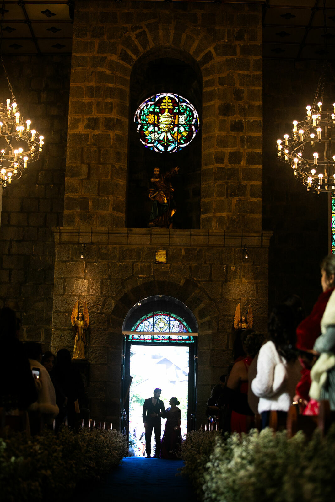 Foto Casamento no Centro de Eventos Ritta Hoppner - Imagem 130
