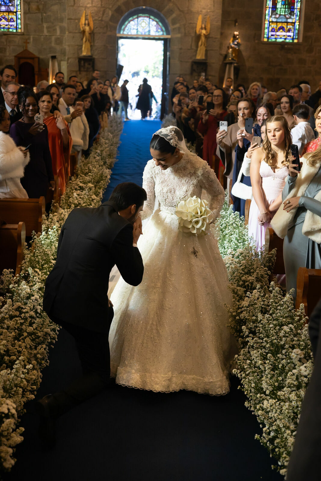 Foto Casamento no Centro de Eventos Ritta Hoppner - Imagem 150