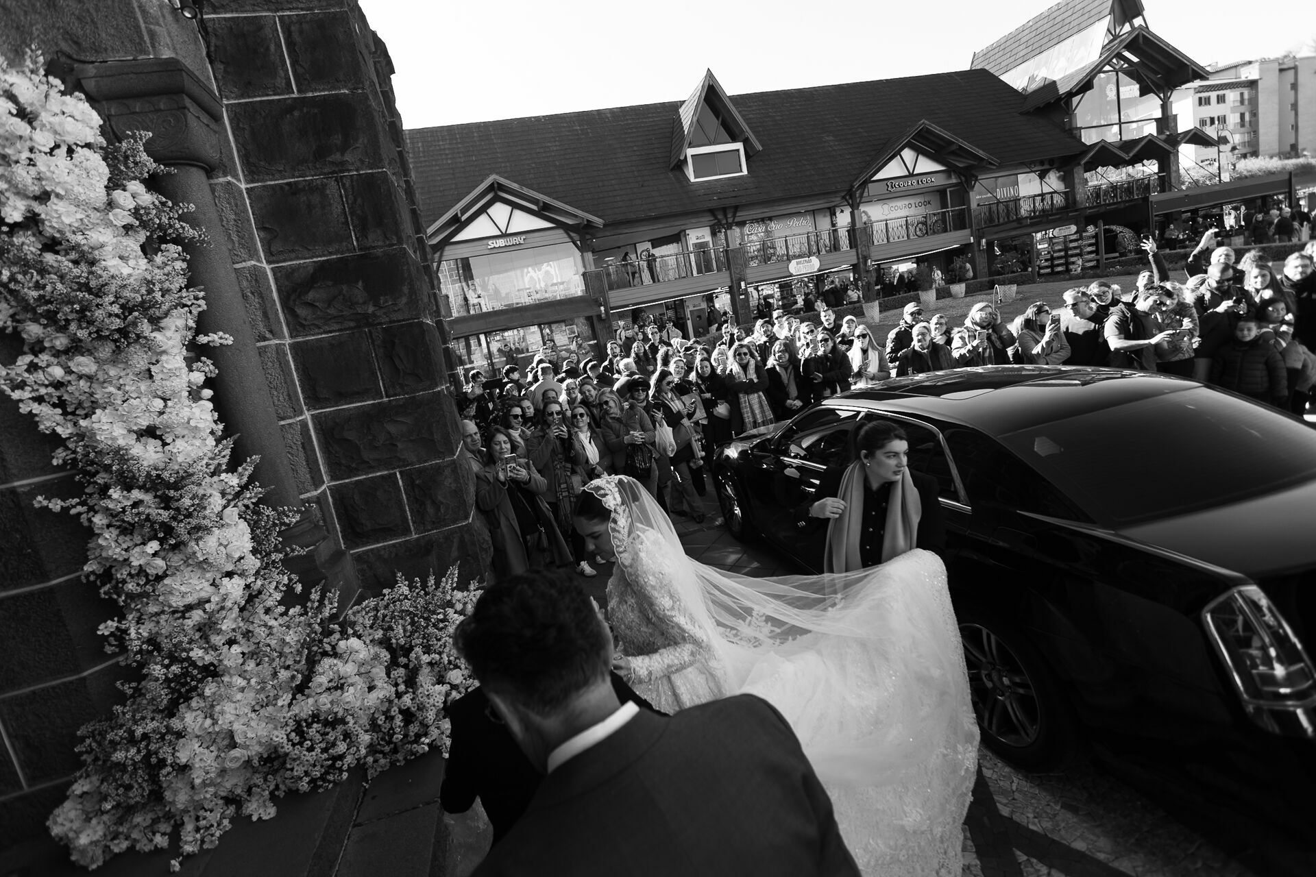 Foto Casamento no Centro de Eventos Ritta Hoppner - Imagem 138