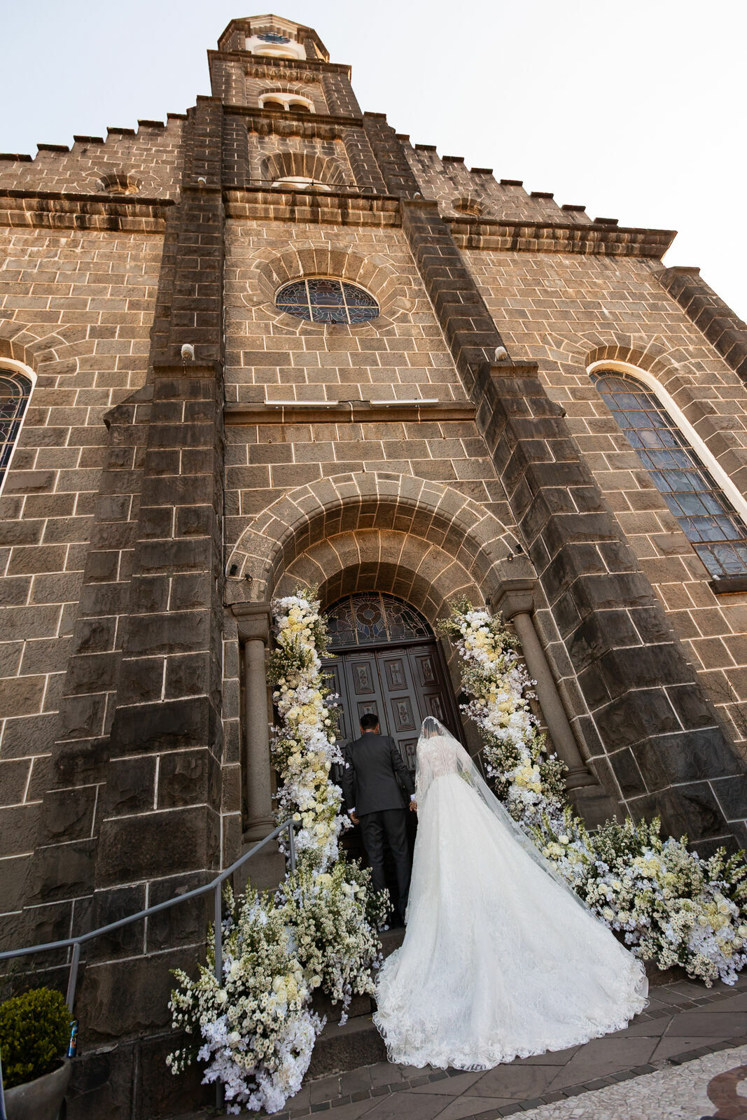 Foto Casamento no Centro de Eventos Ritta Hoppner - Imagem 144