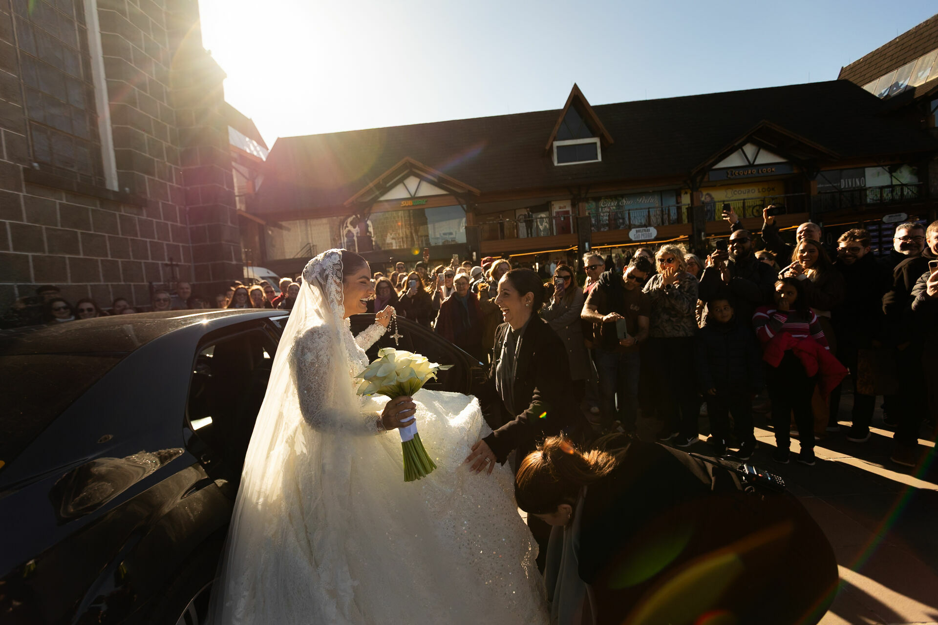 Foto Casamento no Centro de Eventos Ritta Hoppner - Imagem 136