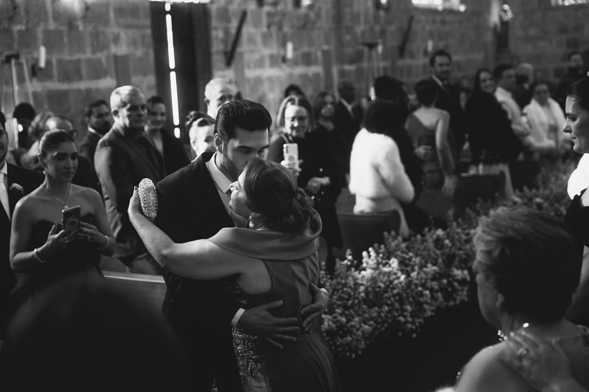 Foto Casamento no Centro de Eventos Ritta Hoppner - Imagem 129