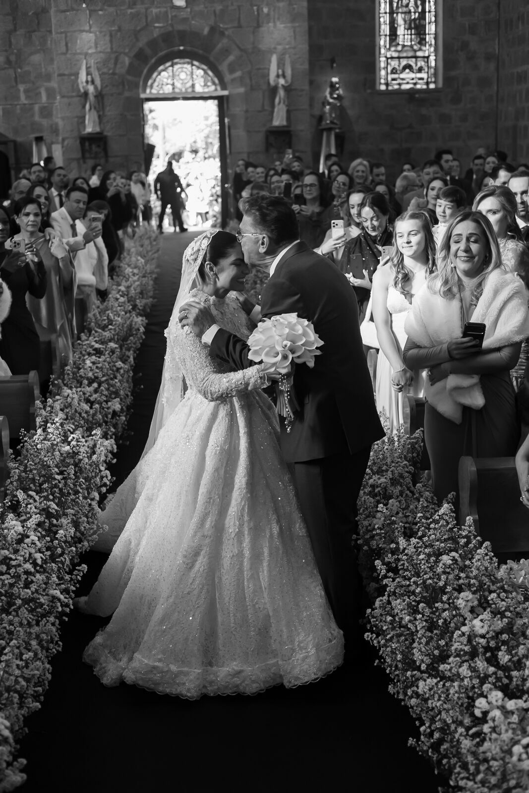 Foto Casamento no Centro de Eventos Ritta Hoppner - Imagem 147