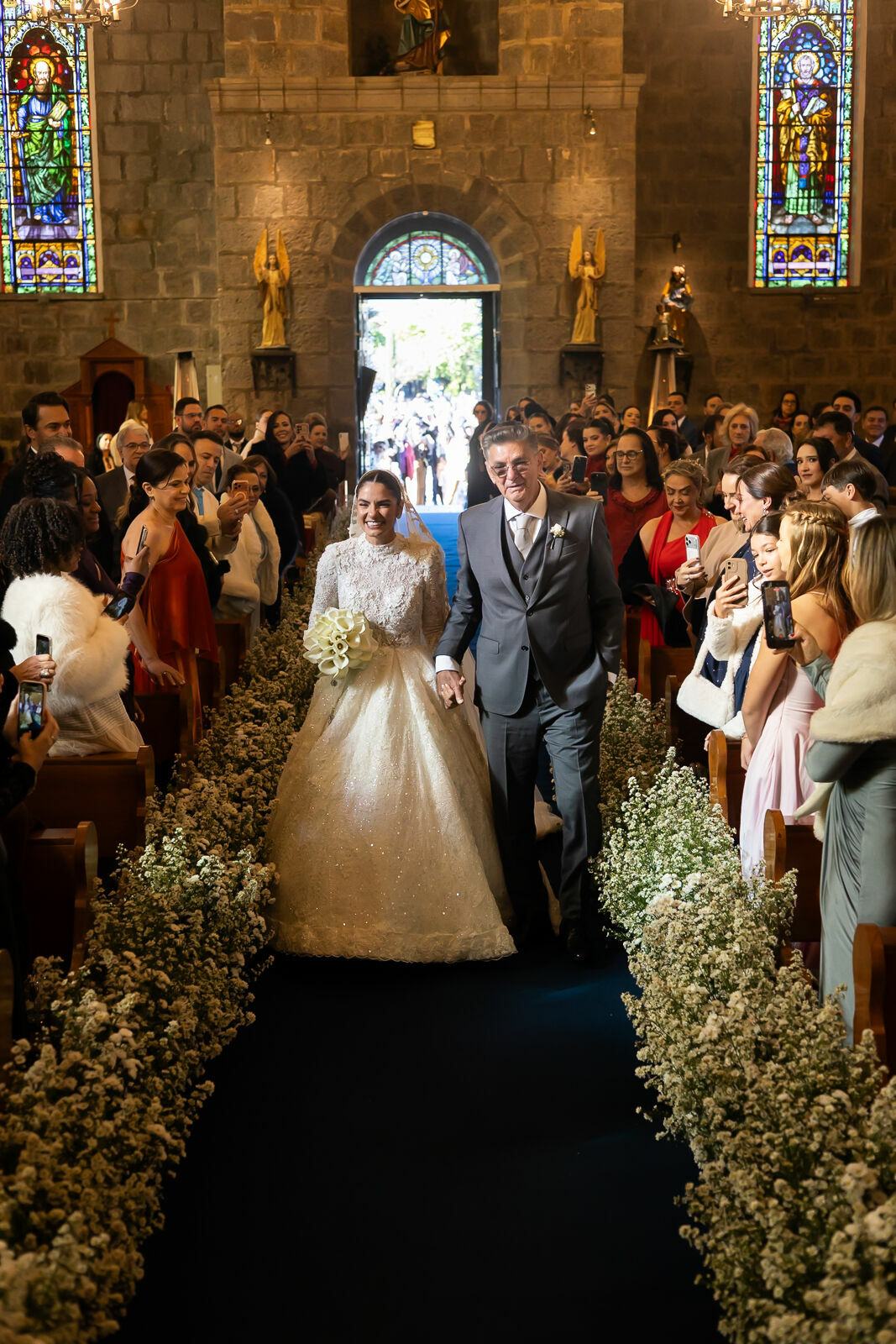 Foto Casamento no Centro de Eventos Ritta Hoppner - Imagem 146