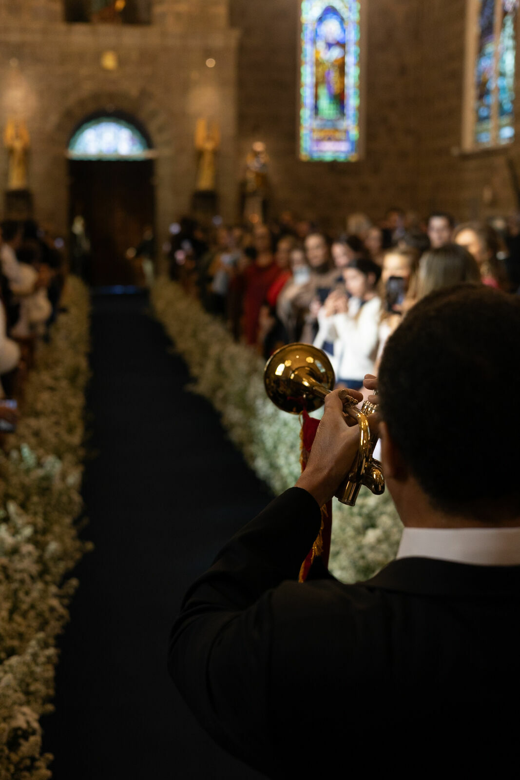 Foto Casamento no Centro de Eventos Ritta Hoppner - Imagem 143