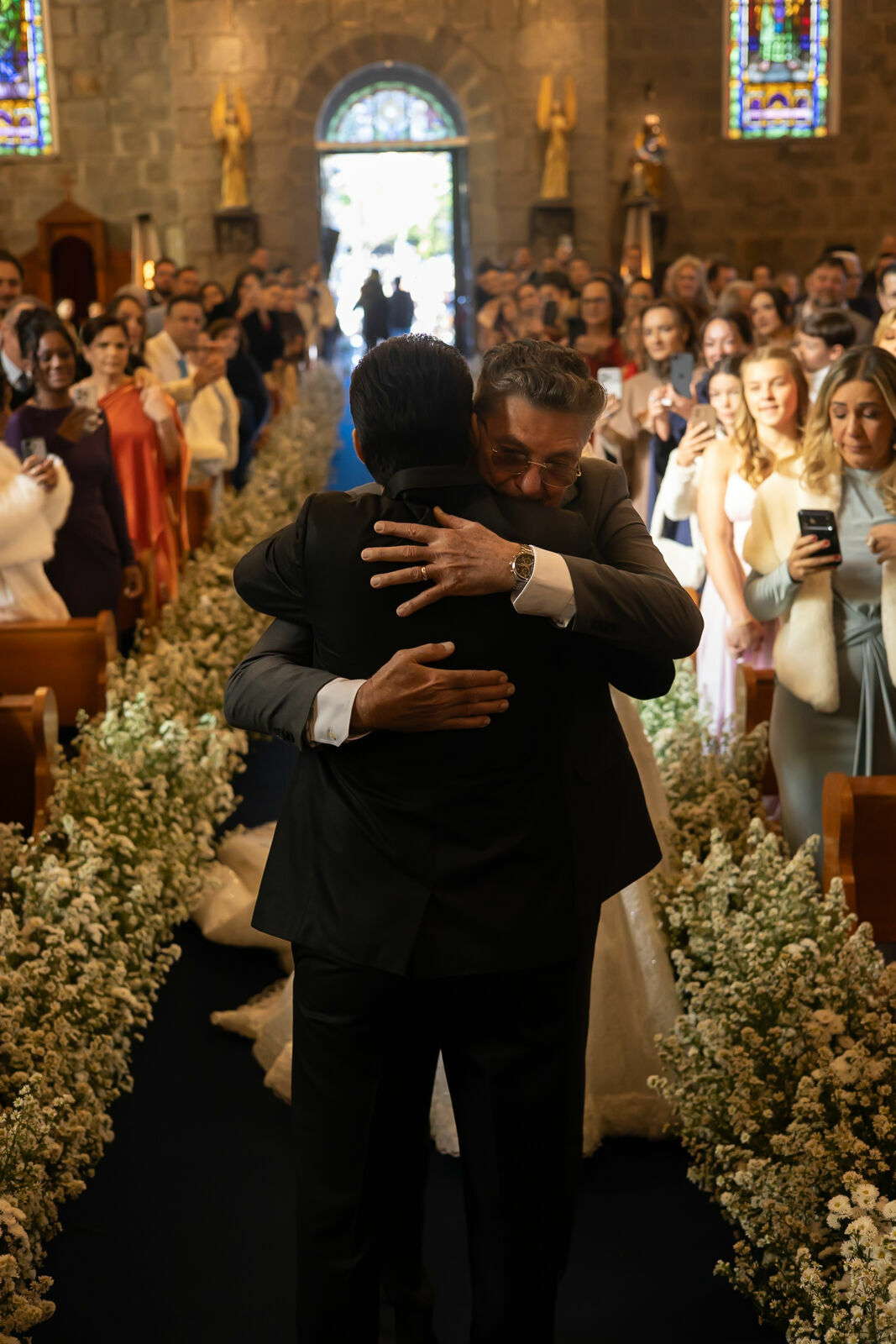 Foto Casamento no Centro de Eventos Ritta Hoppner - Imagem 148