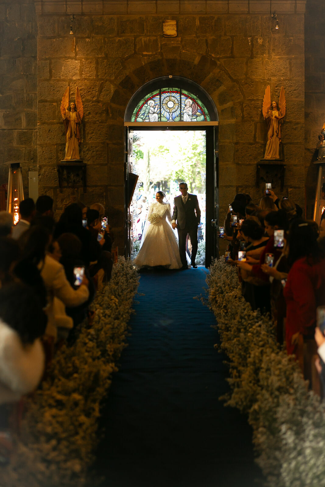 Foto Casamento no Centro de Eventos Ritta Hoppner - Imagem 142