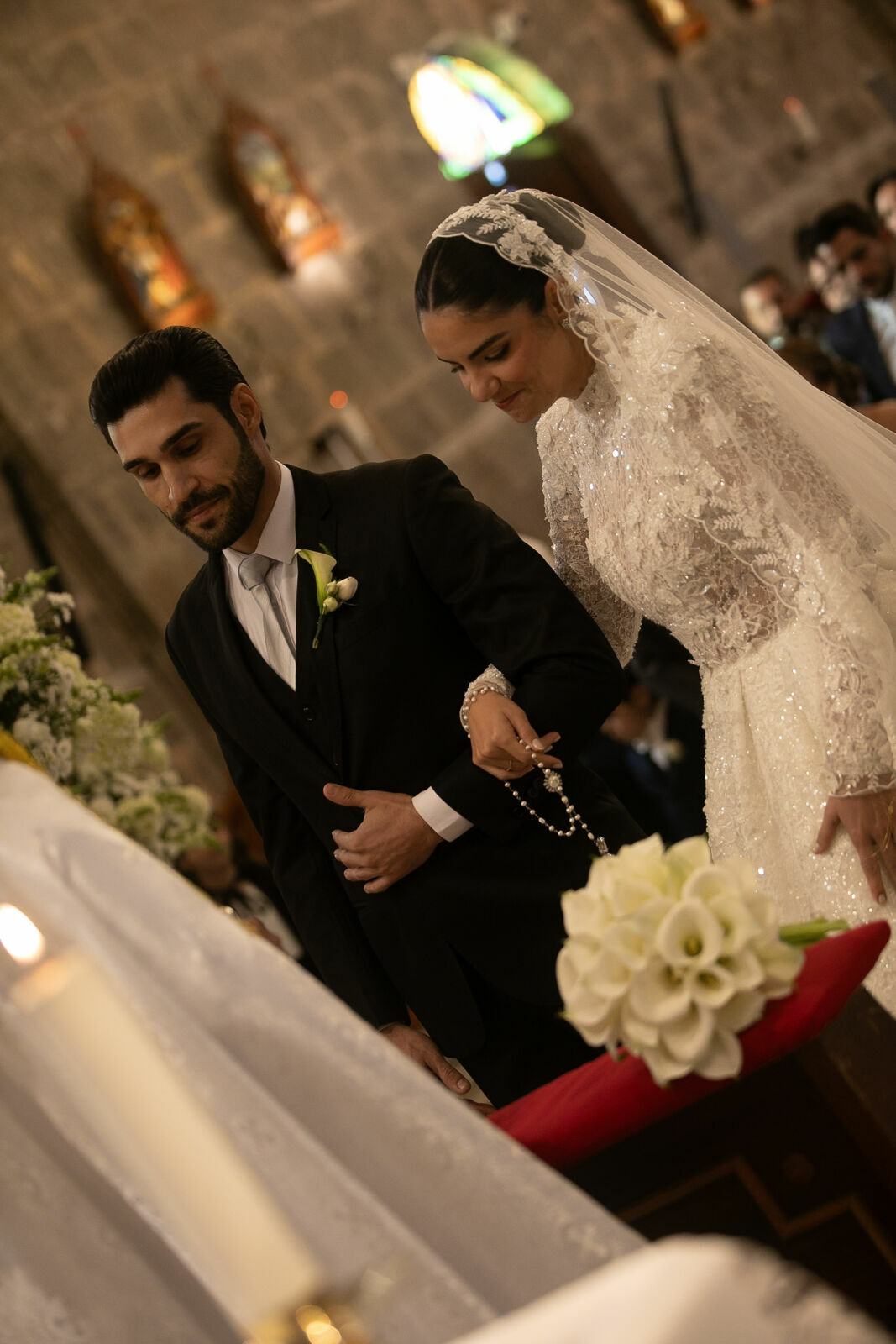 Foto Casamento no Centro de Eventos Ritta Hoppner - Imagem 193