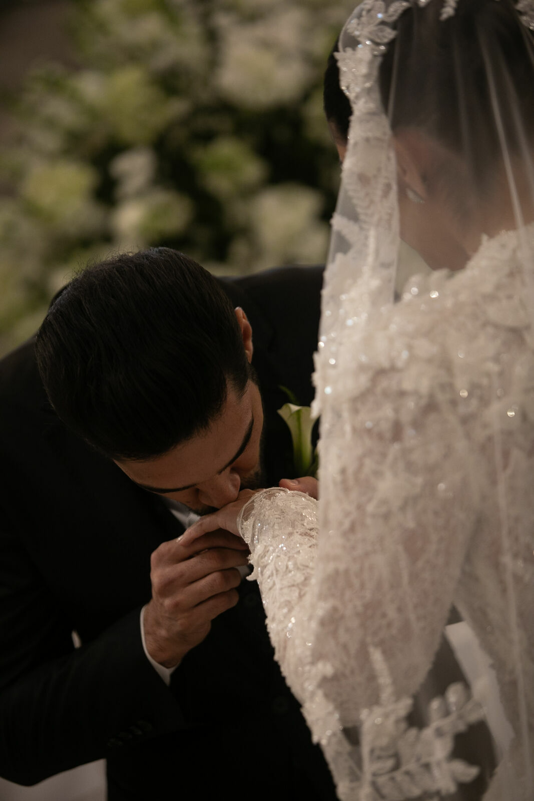 Foto Casamento no Centro de Eventos Ritta Hoppner - Imagem 195