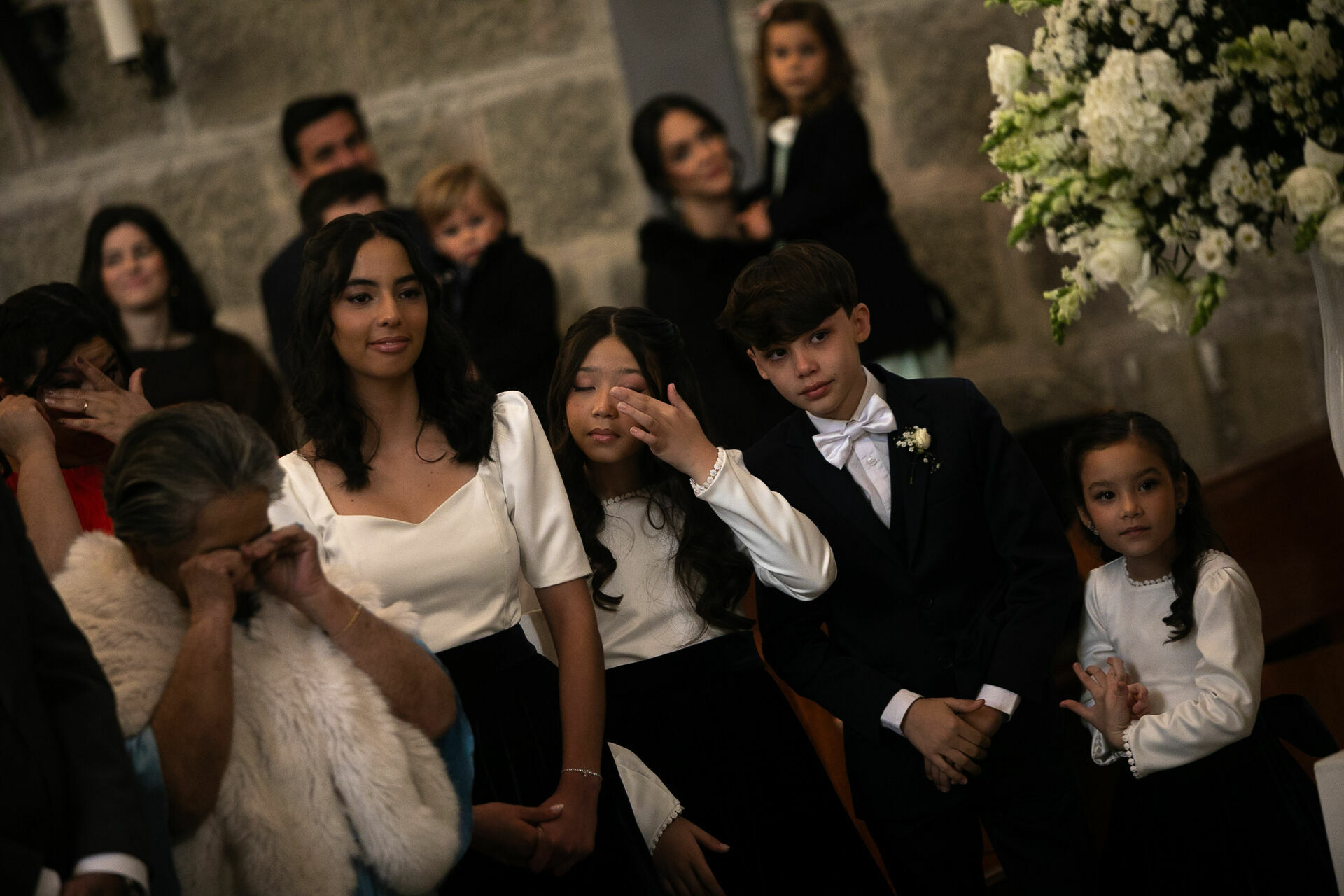 Foto Casamento no Centro de Eventos Ritta Hoppner - Imagem 213