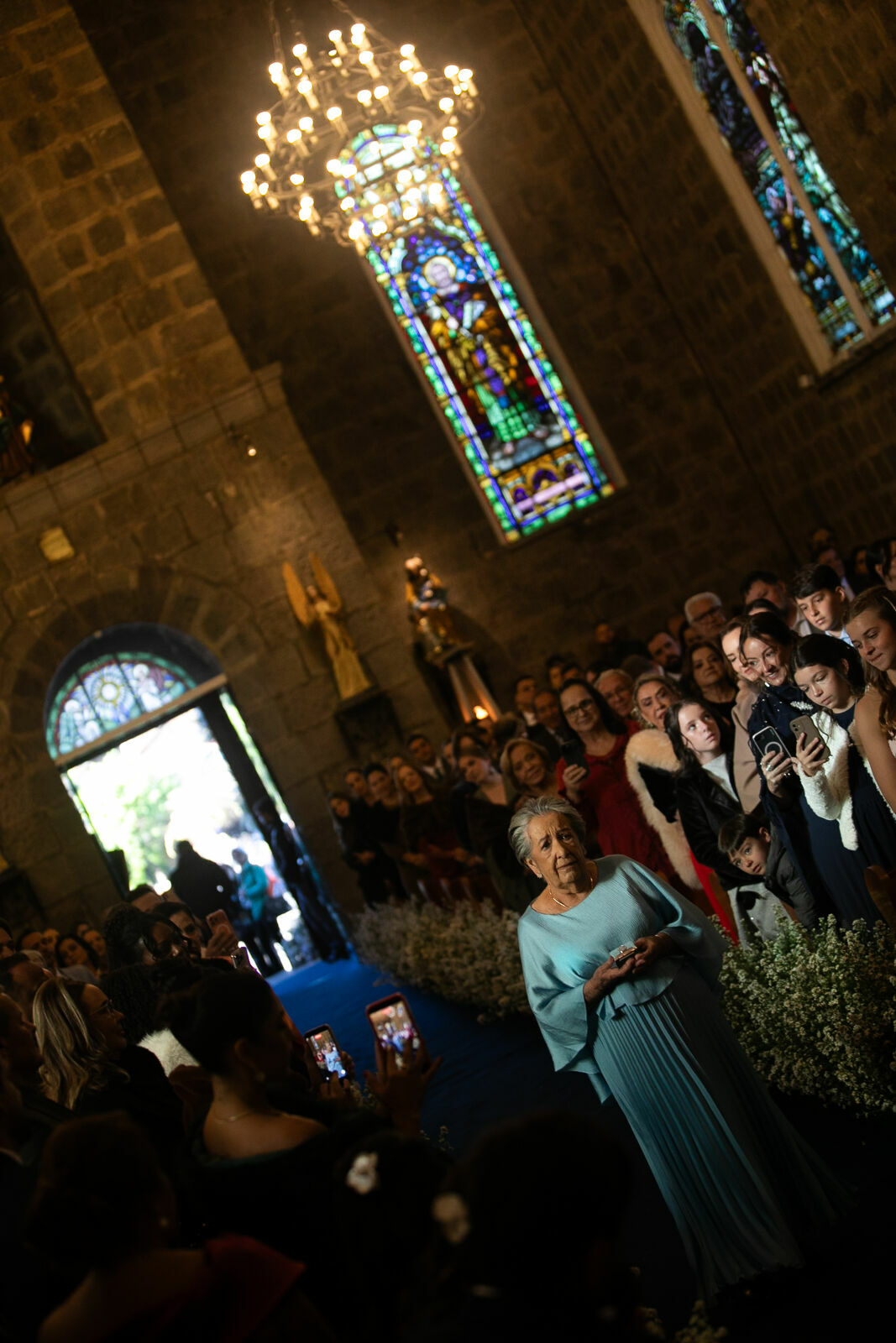 Foto Casamento no Centro de Eventos Ritta Hoppner - Imagem 187