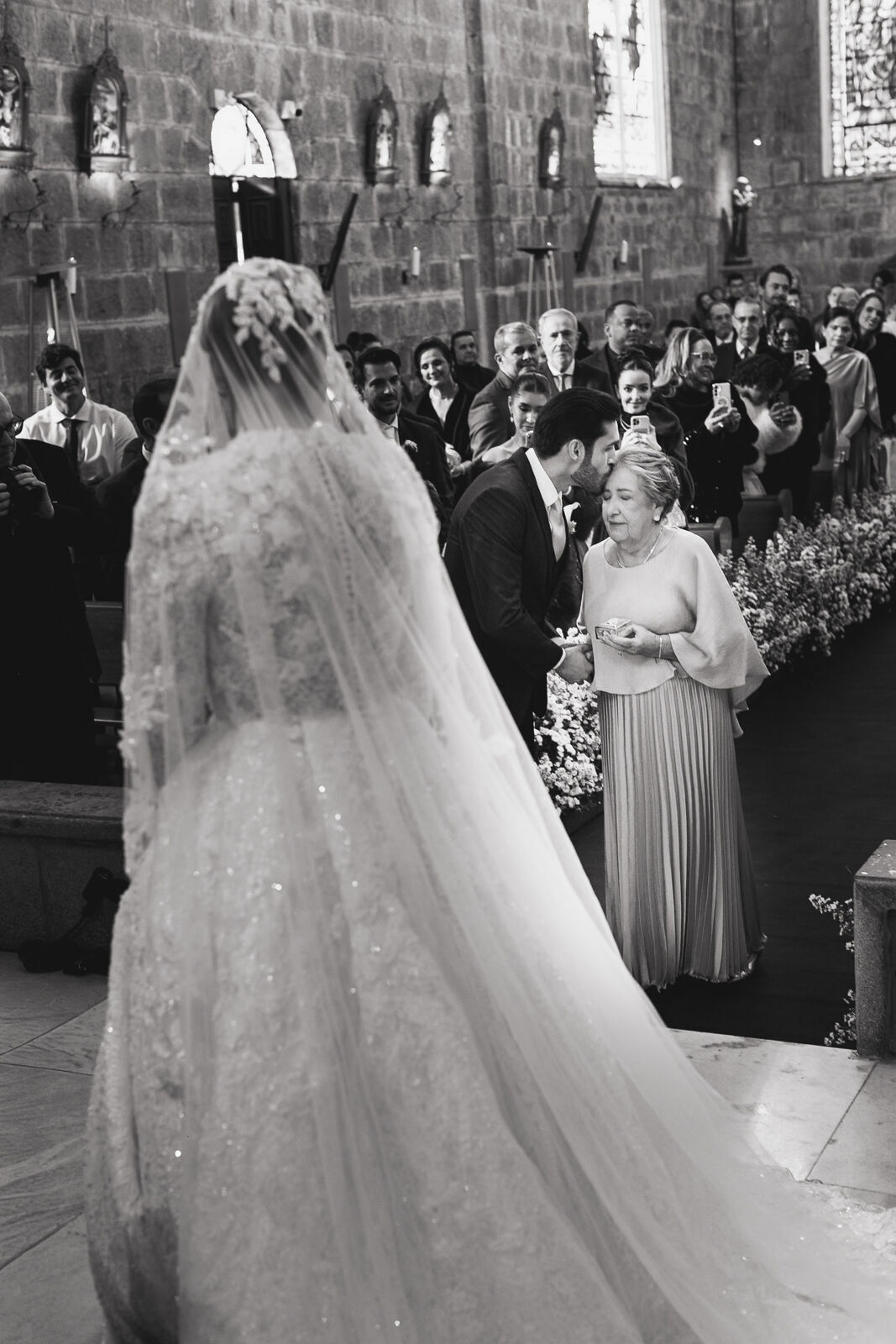 Foto Casamento no Centro de Eventos Ritta Hoppner - Imagem 183
