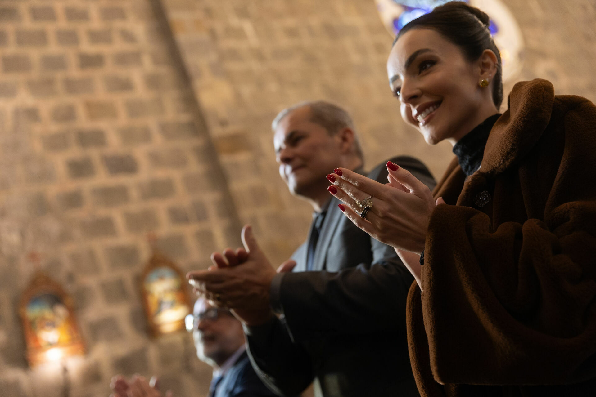 Foto Casamento no Centro de Eventos Ritta Hoppner - Imagem 179