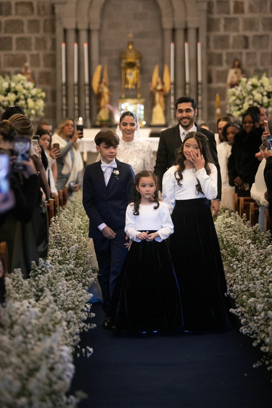 Foto Casamento no Centro de Eventos Ritta Hoppner - Imagem 242
