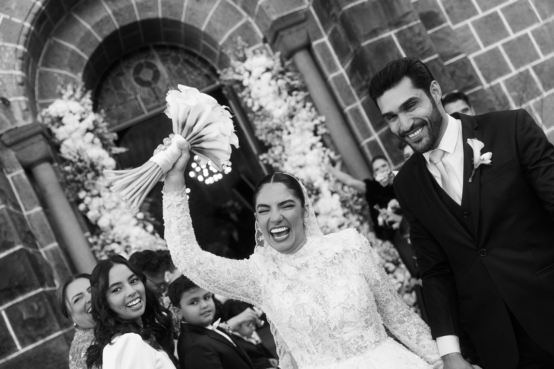 Foto Casamento no Centro de Eventos Ritta Hoppner - Imagem 240