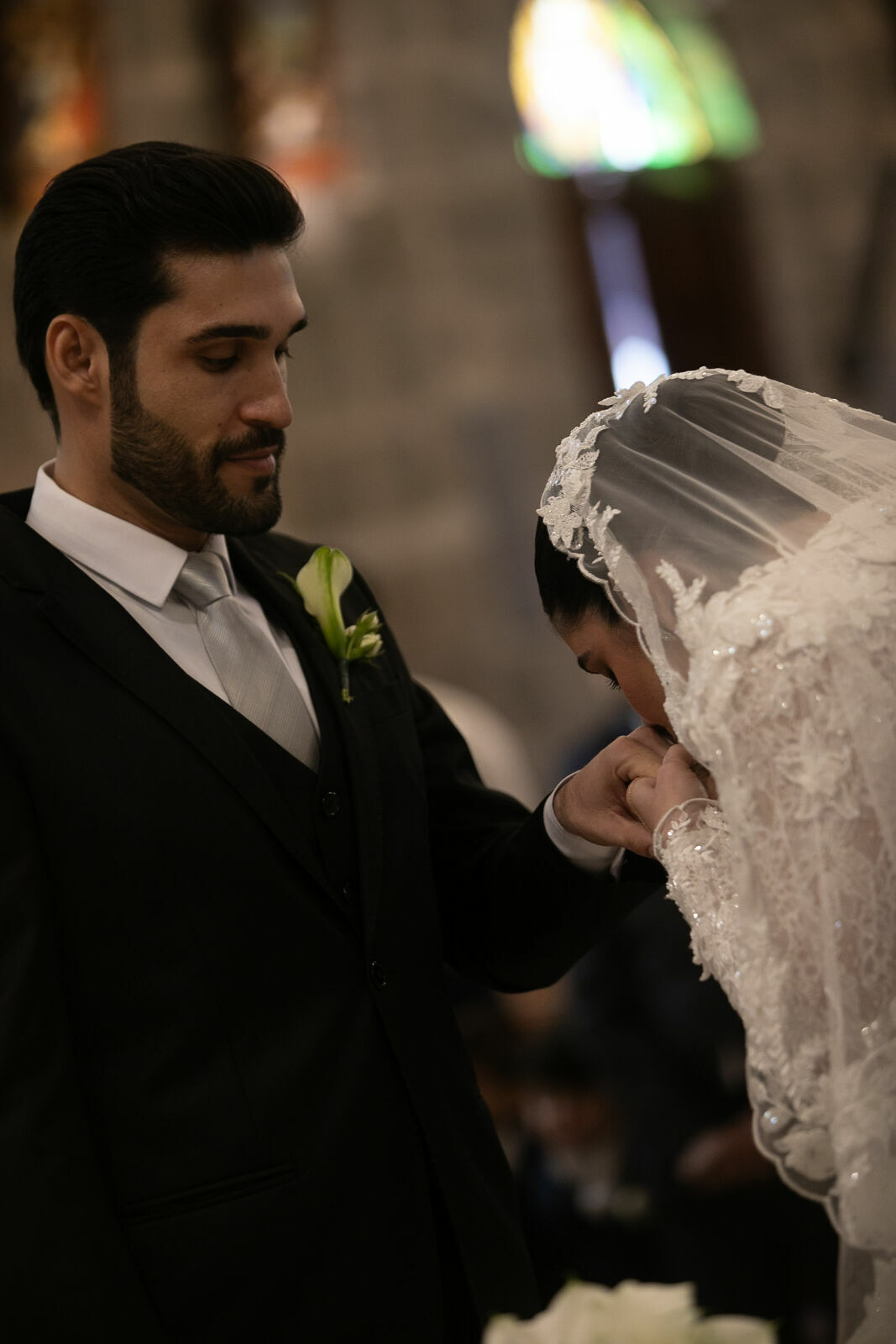 Foto Casamento no Centro de Eventos Ritta Hoppner - Imagem 196
