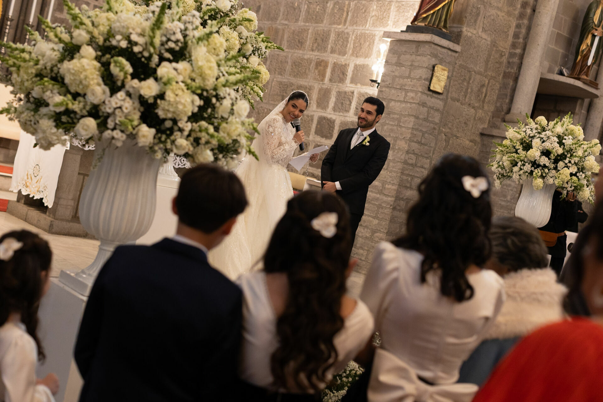 Foto Casamento no Centro de Eventos Ritta Hoppner - Imagem 214