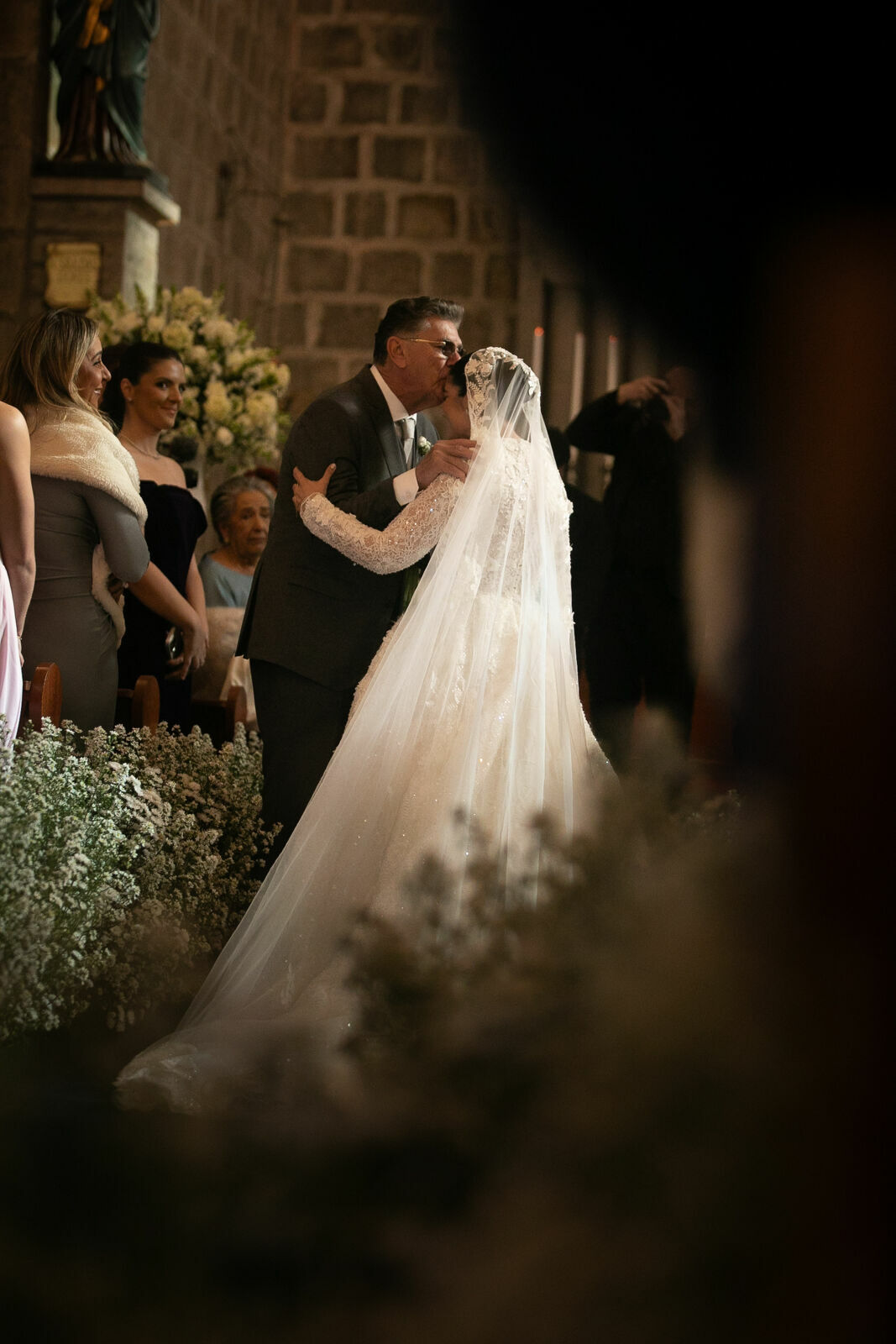 Foto Casamento no Centro de Eventos Ritta Hoppner - Imagem 158