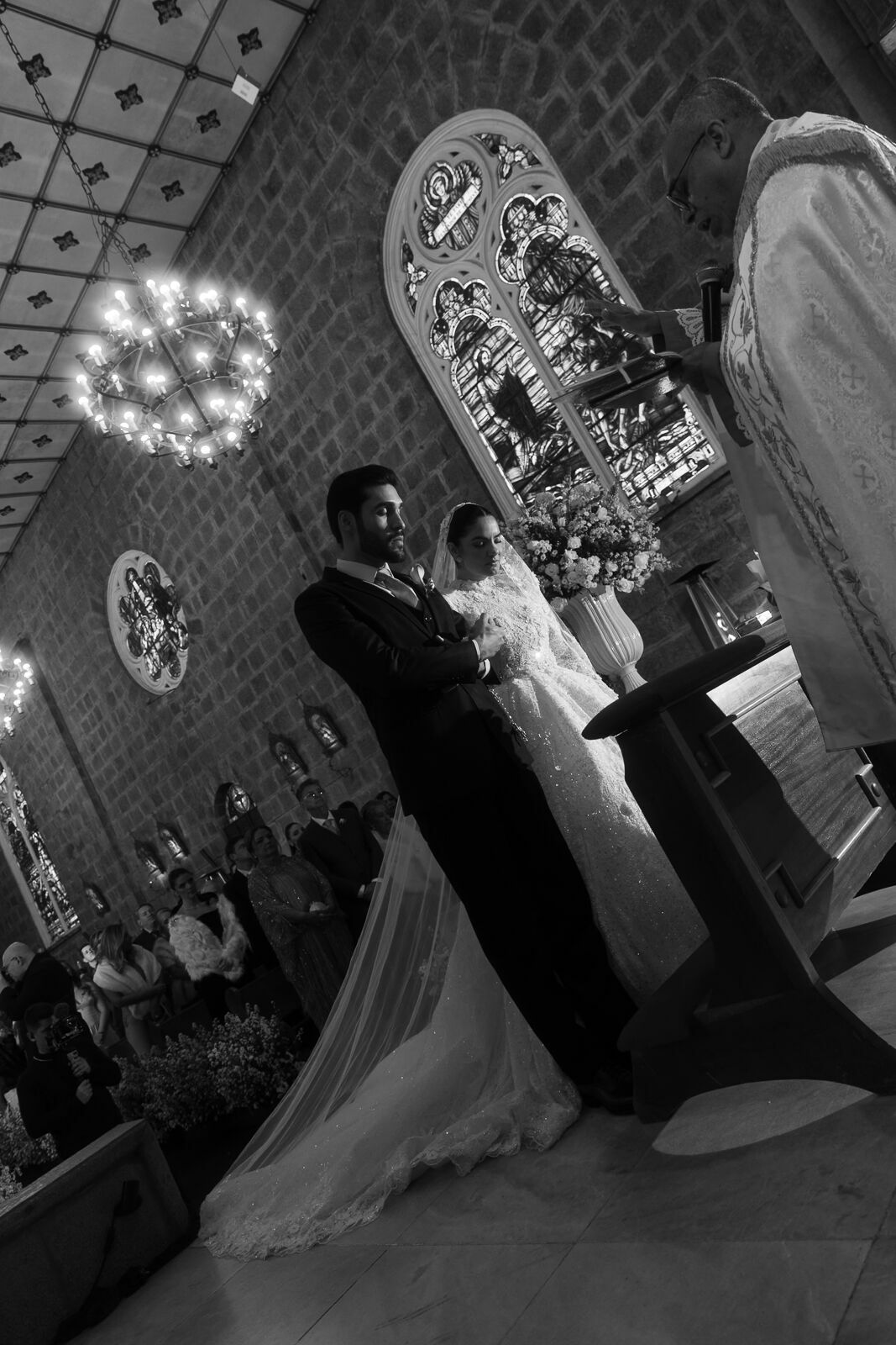 Foto Casamento no Centro de Eventos Ritta Hoppner - Imagem 192