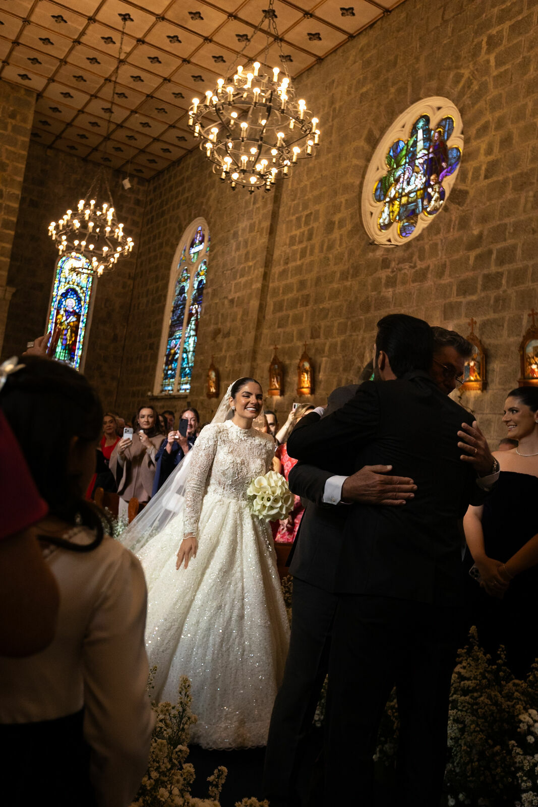 Foto Casamento no Centro de Eventos Ritta Hoppner - Imagem 151