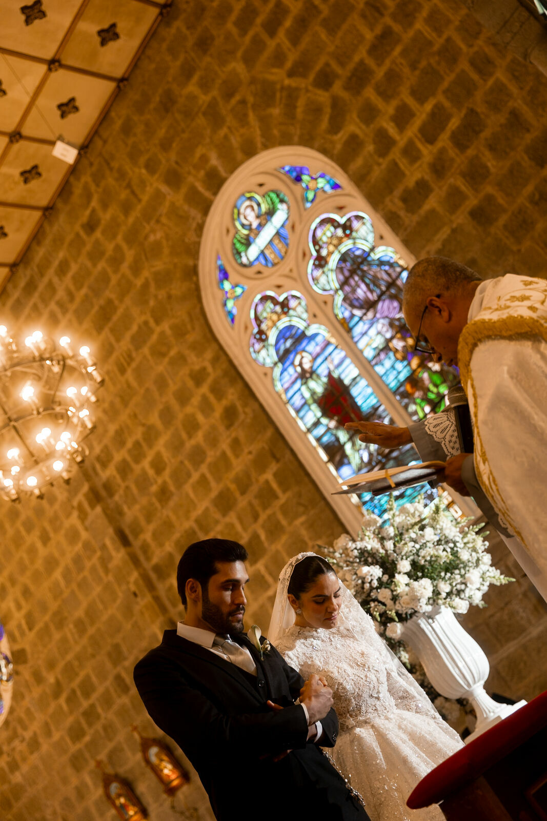 Foto Casamento no Centro de Eventos Ritta Hoppner - Imagem 189
