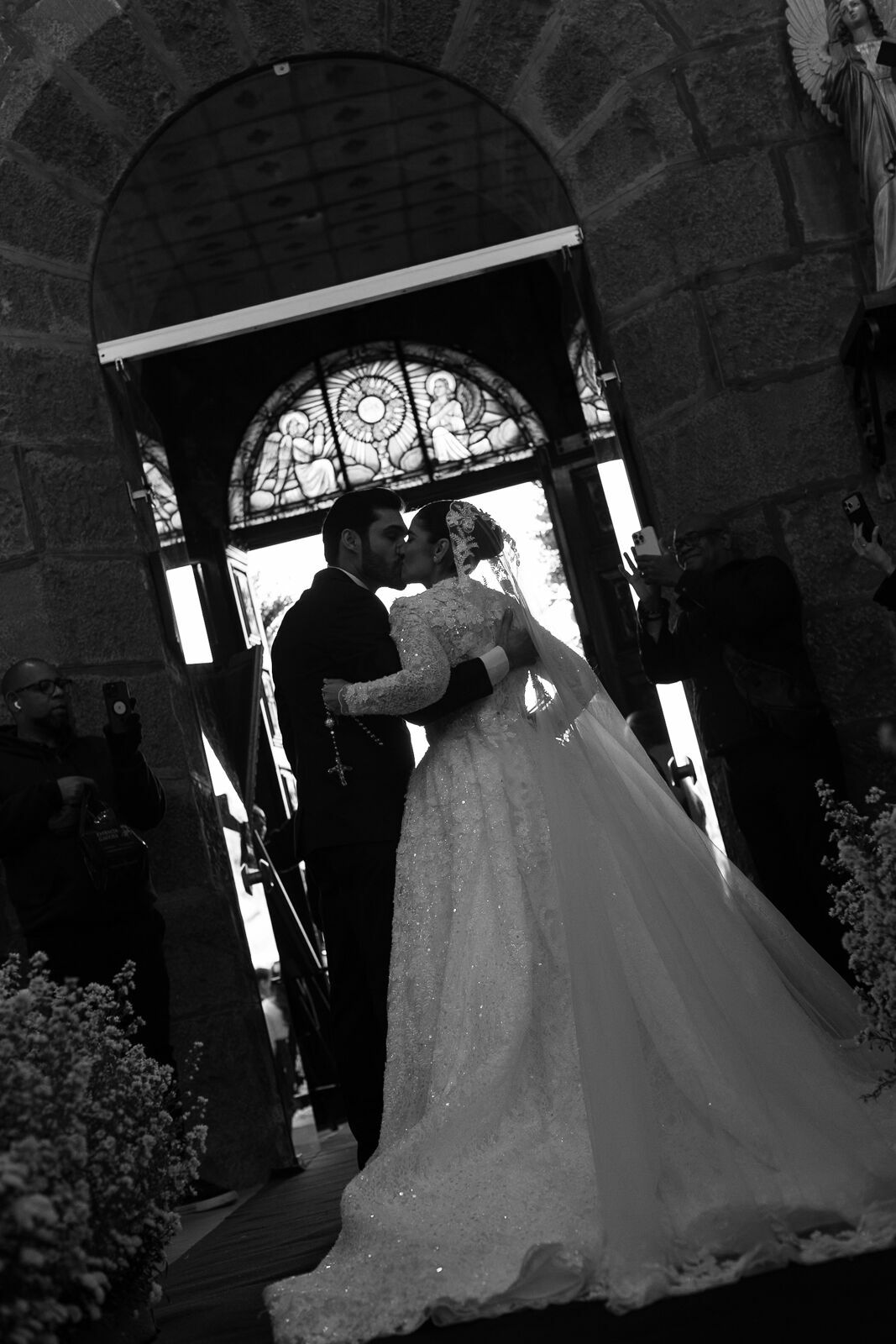 Foto Casamento no Centro de Eventos Ritta Hoppner - Imagem 232