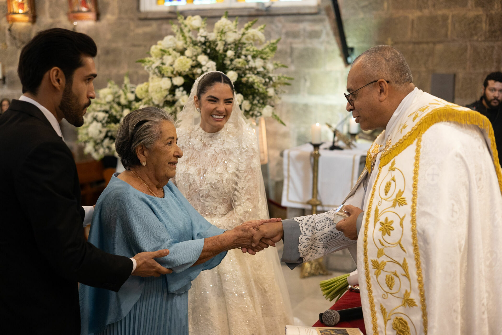 Foto Casamento no Centro de Eventos Ritta Hoppner - Imagem 182