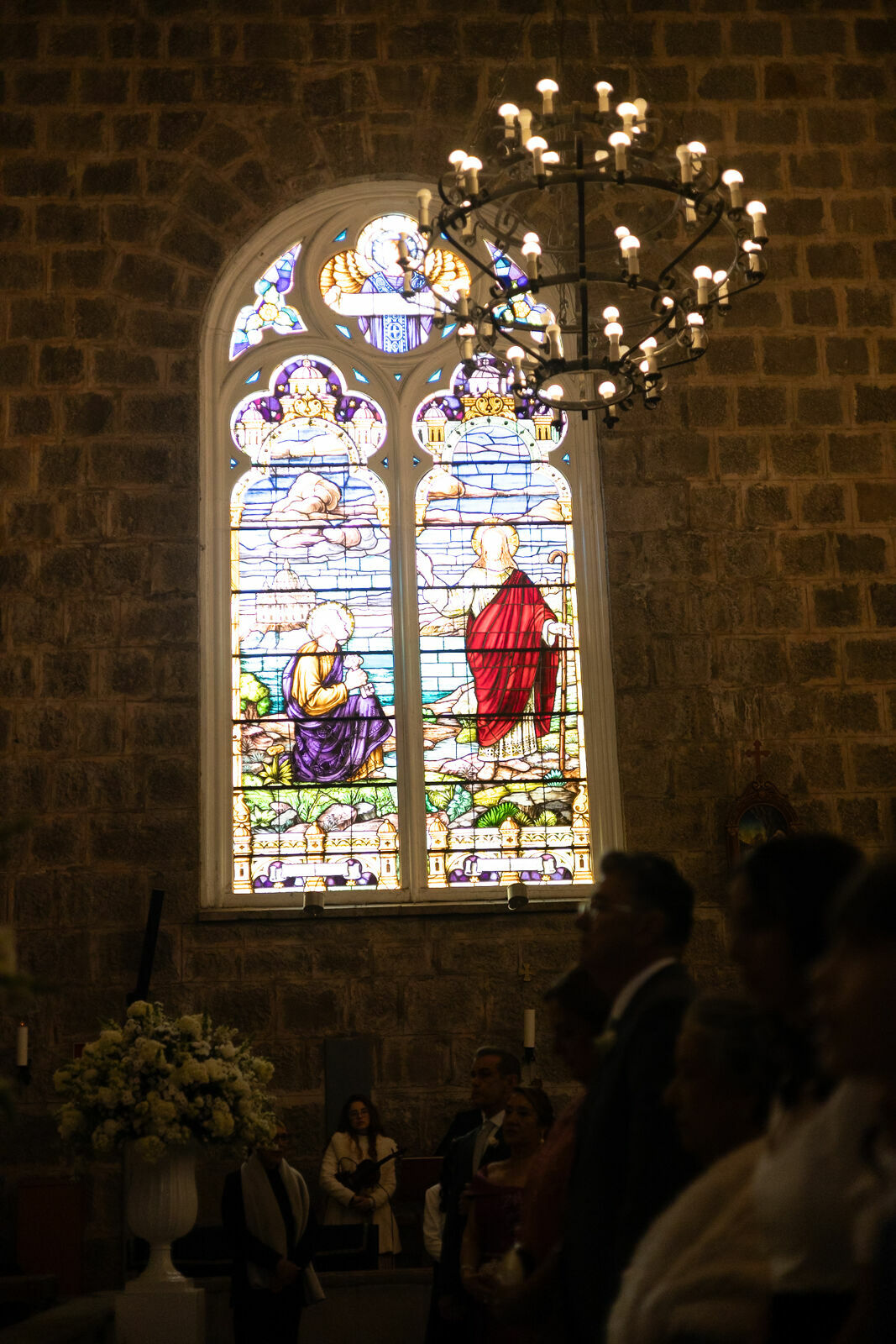 Foto Casamento no Centro de Eventos Ritta Hoppner - Imagem 165