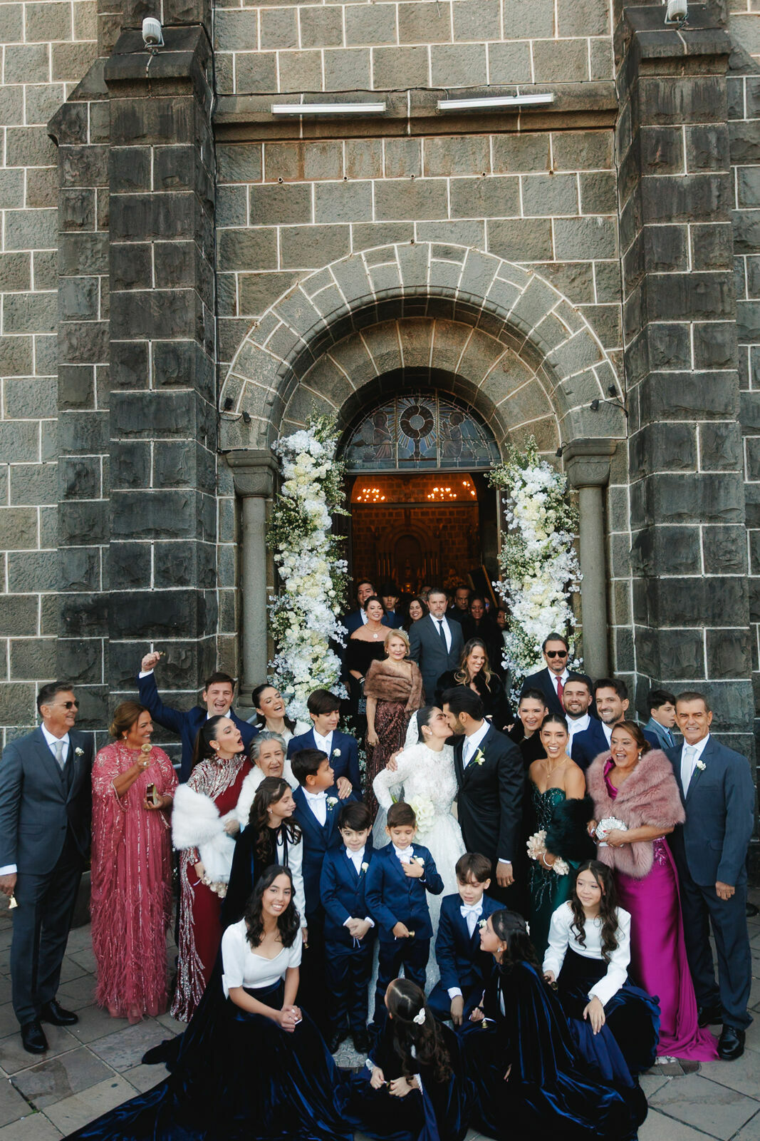 Foto Casamento no Centro de Eventos Ritta Hoppner - Imagem 241