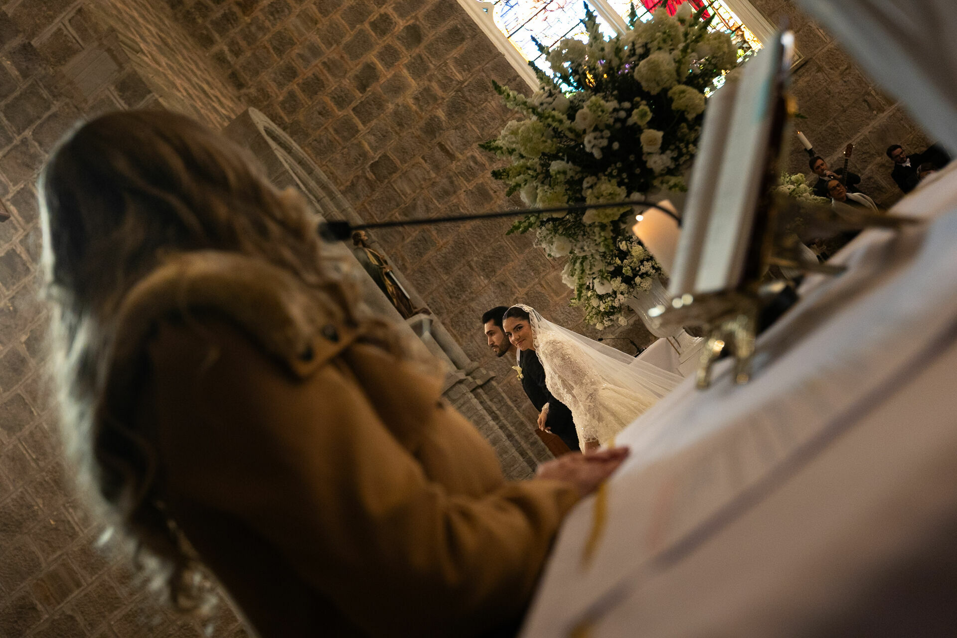 Foto Casamento no Centro de Eventos Ritta Hoppner - Imagem 162