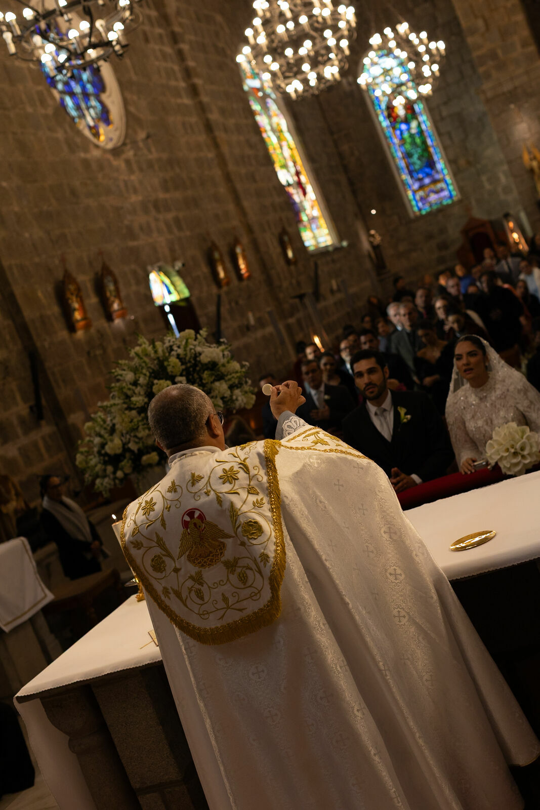 Foto Casamento no Centro de Eventos Ritta Hoppner - Imagem 194