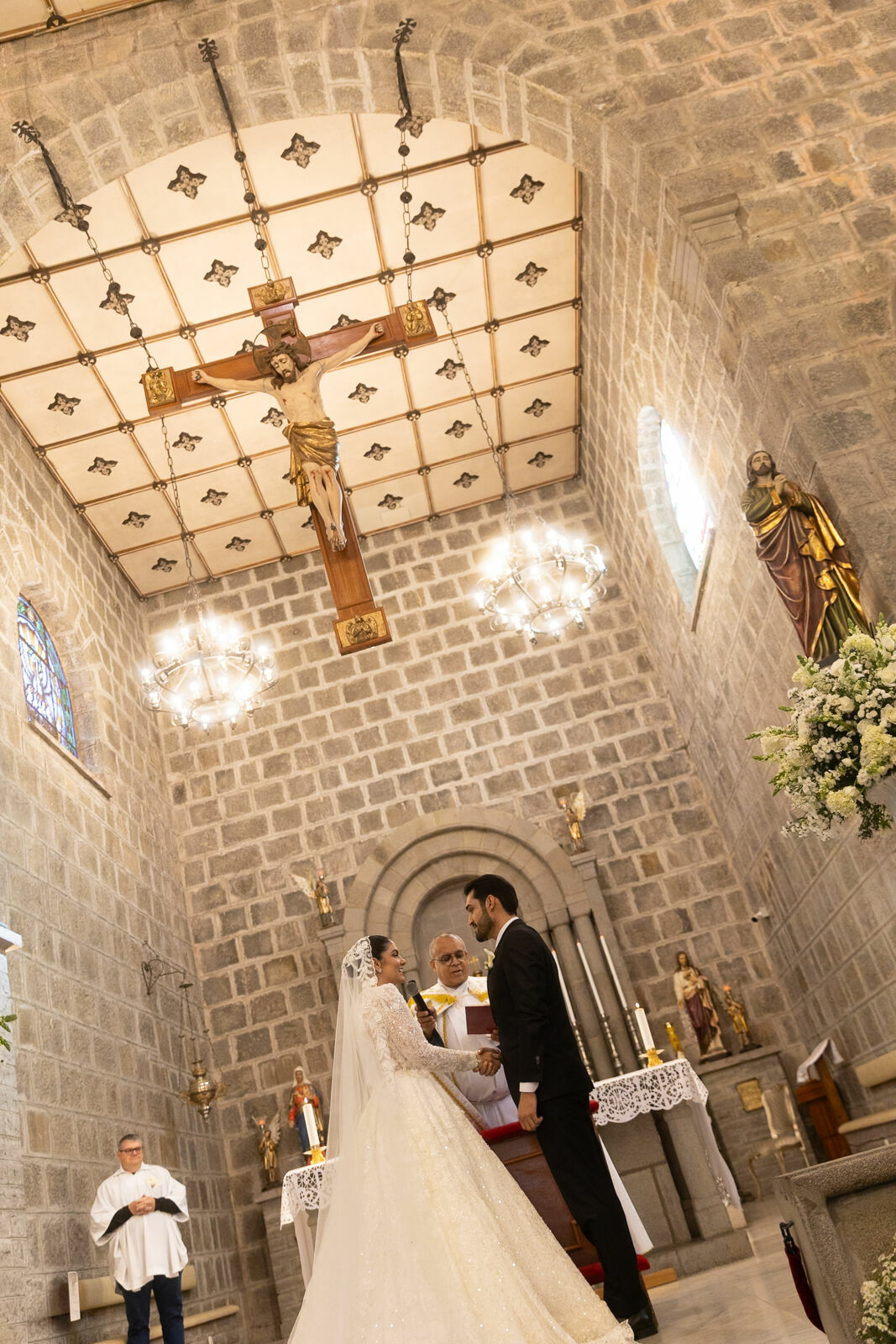 Foto Casamento no Centro de Eventos Ritta Hoppner - Imagem 178