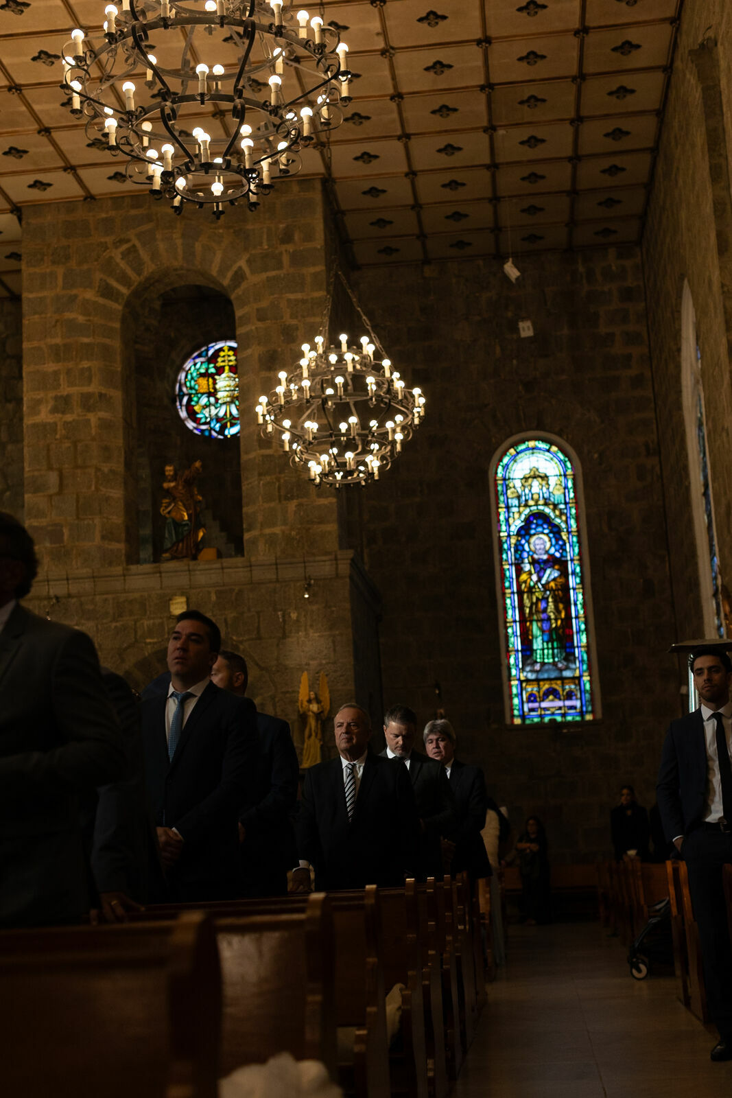 Foto Casamento no Centro de Eventos Ritta Hoppner - Imagem 218