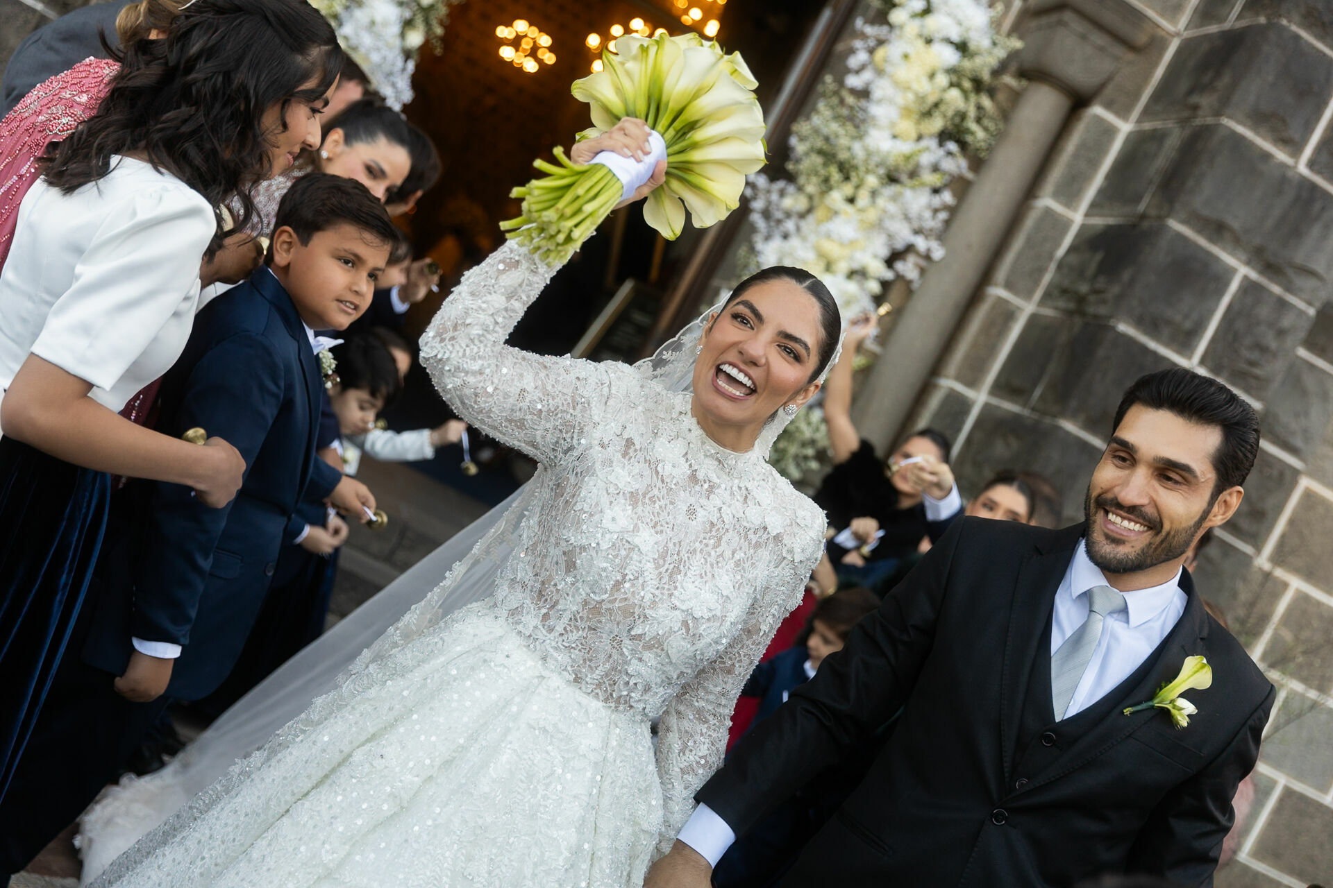 Foto Casamento no Centro de Eventos Ritta Hoppner - Imagem 239