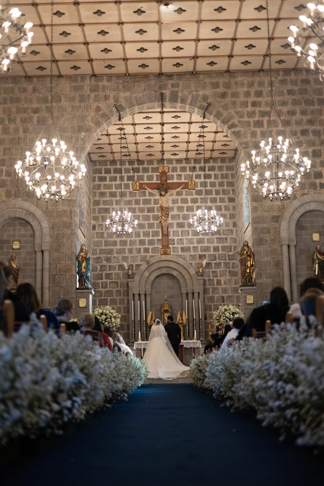 Foto Casamento no Centro de Eventos Ritta Hoppner - Imagem 161