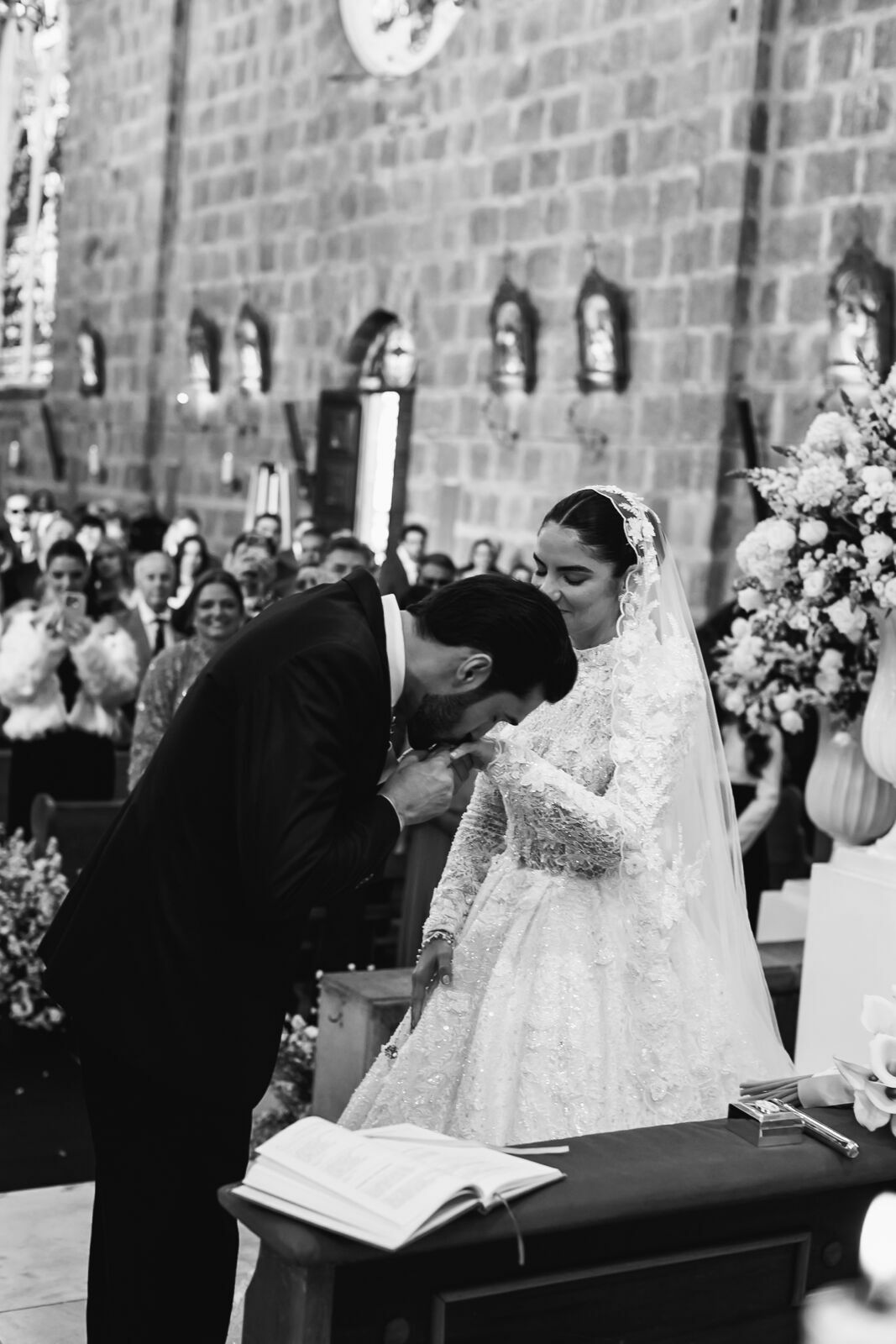 Foto Casamento no Centro de Eventos Ritta Hoppner - Imagem 185