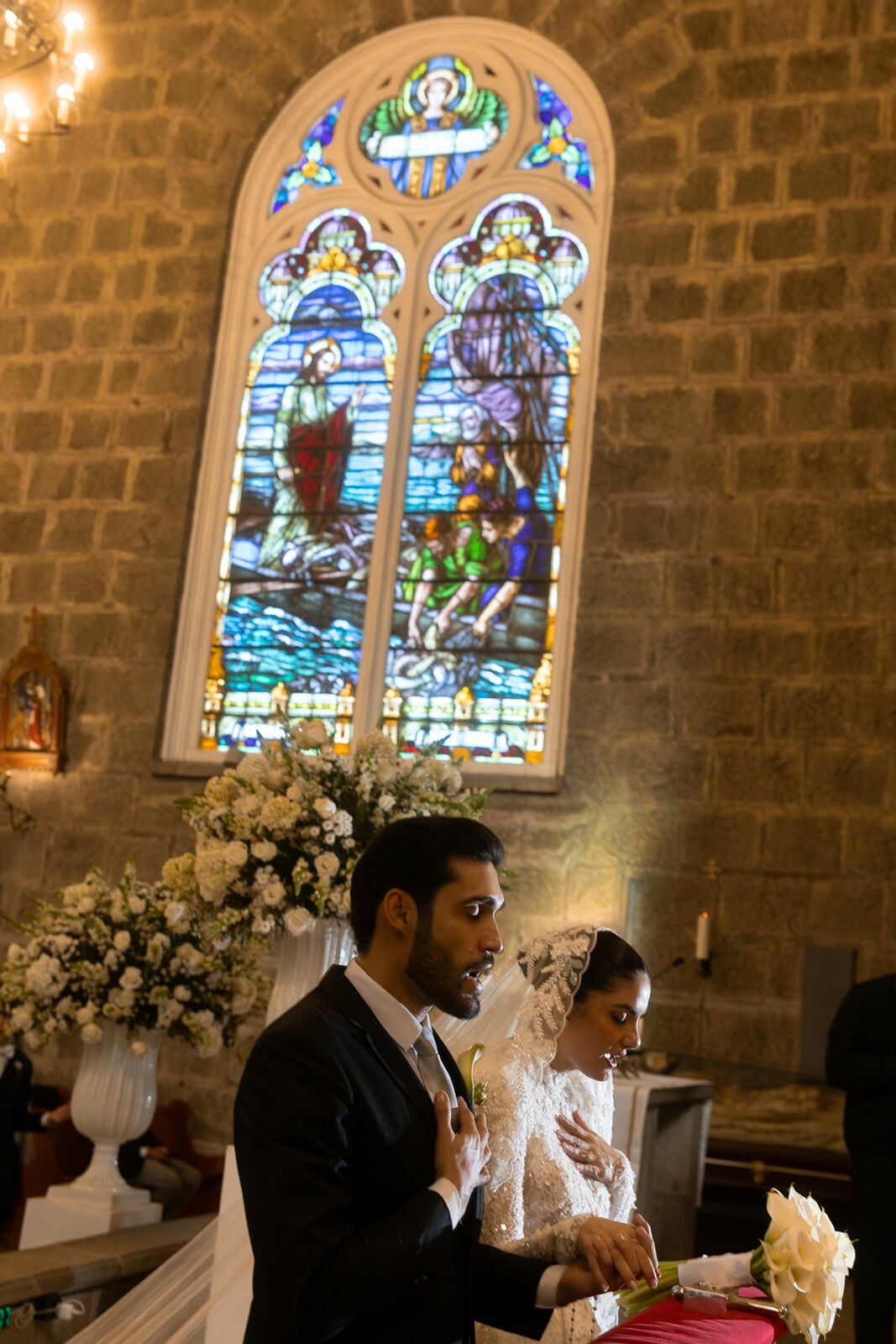 Foto Casamento no Centro de Eventos Ritta Hoppner - Imagem 197
