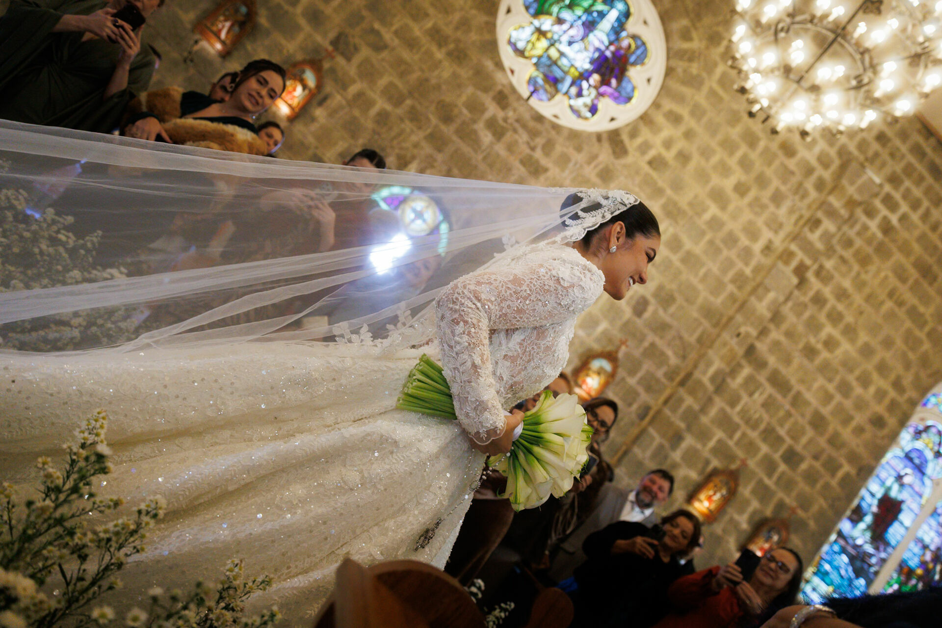 Foto Casamento no Centro de Eventos Ritta Hoppner - Imagem 154