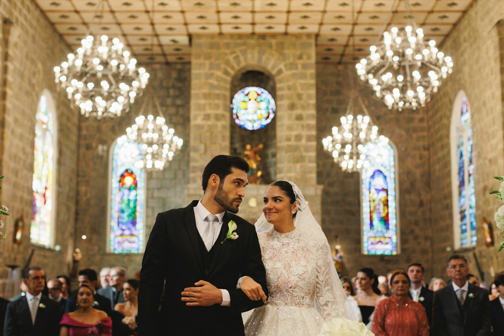 Foto Casamento no Centro de Eventos Ritta Hoppner - Imagem 172