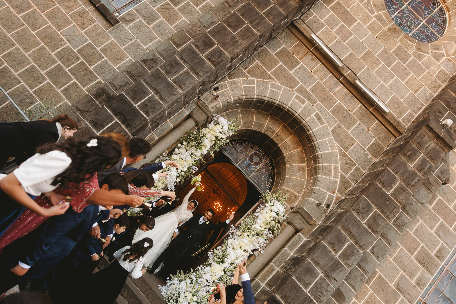 Foto Casamento no Centro de Eventos Ritta Hoppner - Imagem 236