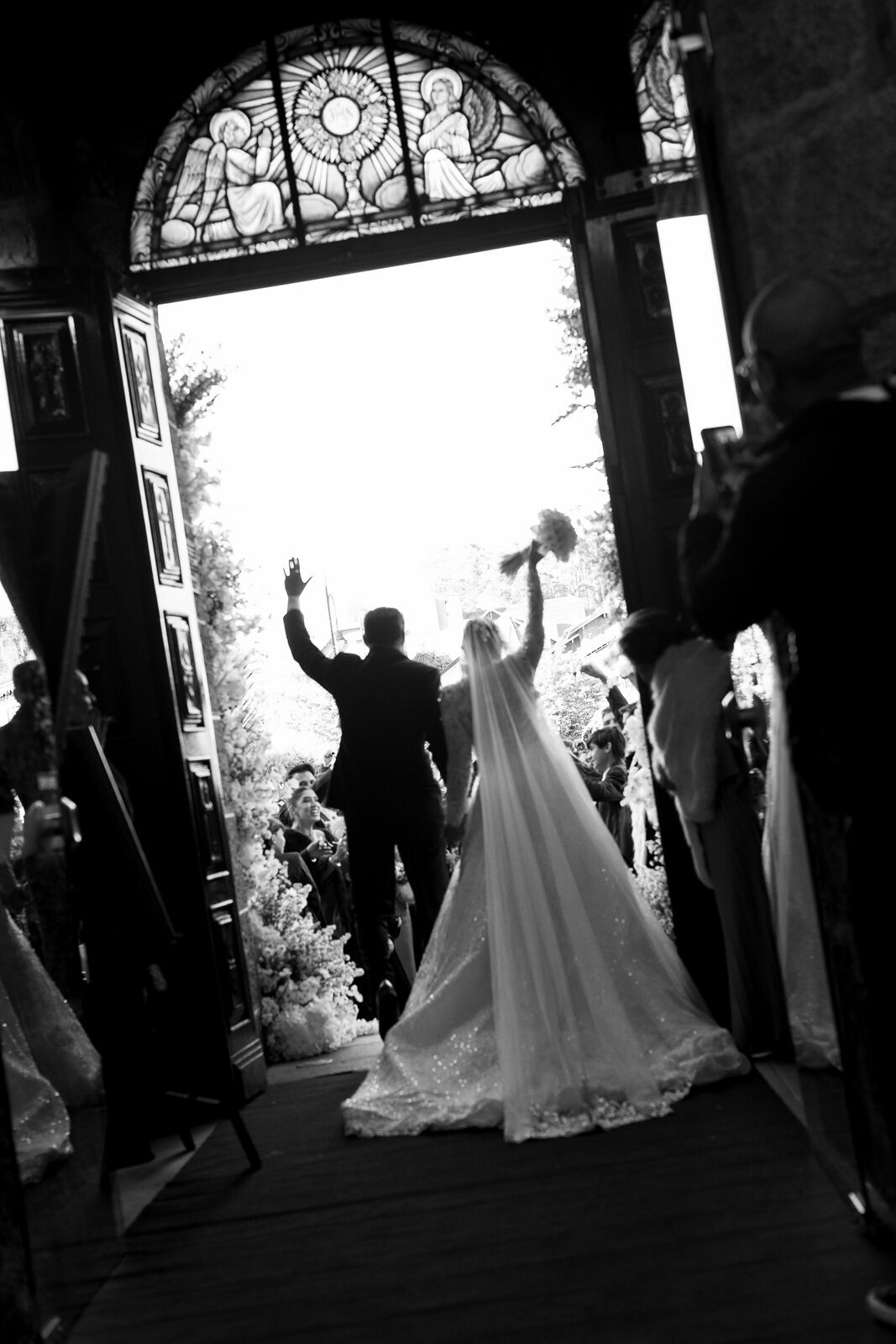 Foto Casamento no Centro de Eventos Ritta Hoppner - Imagem 233